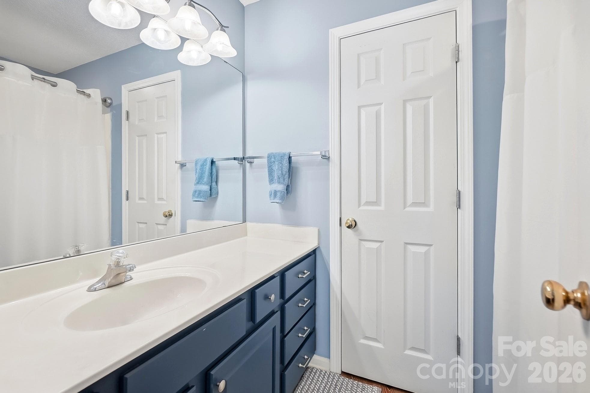 Primary Suite - Bathroom - 1719 Hidden Creek Drive, Rock Hill