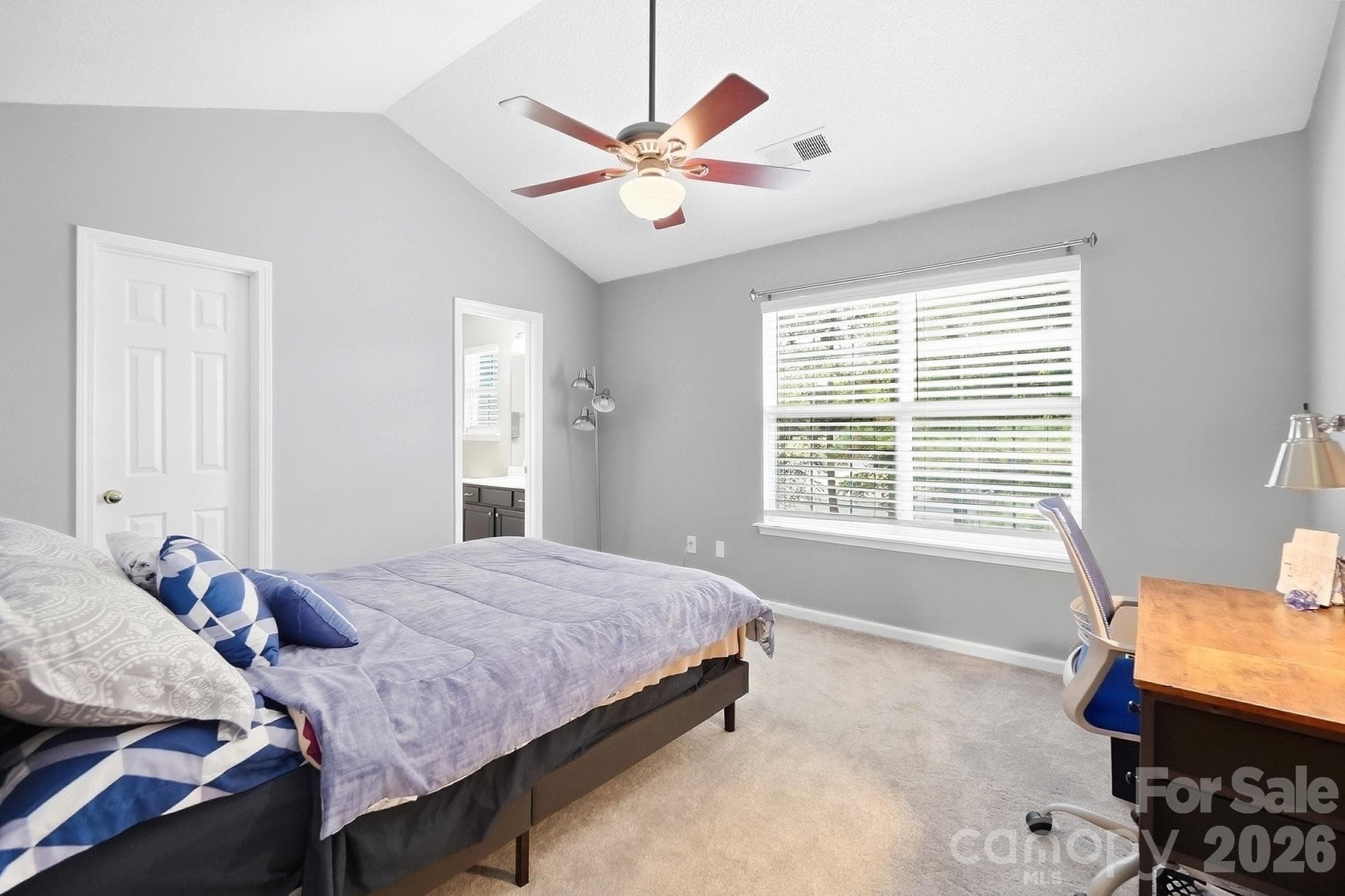 Secondary Suite - Bedroom - 1719 Hidden Creek Drive, Rock Hill
