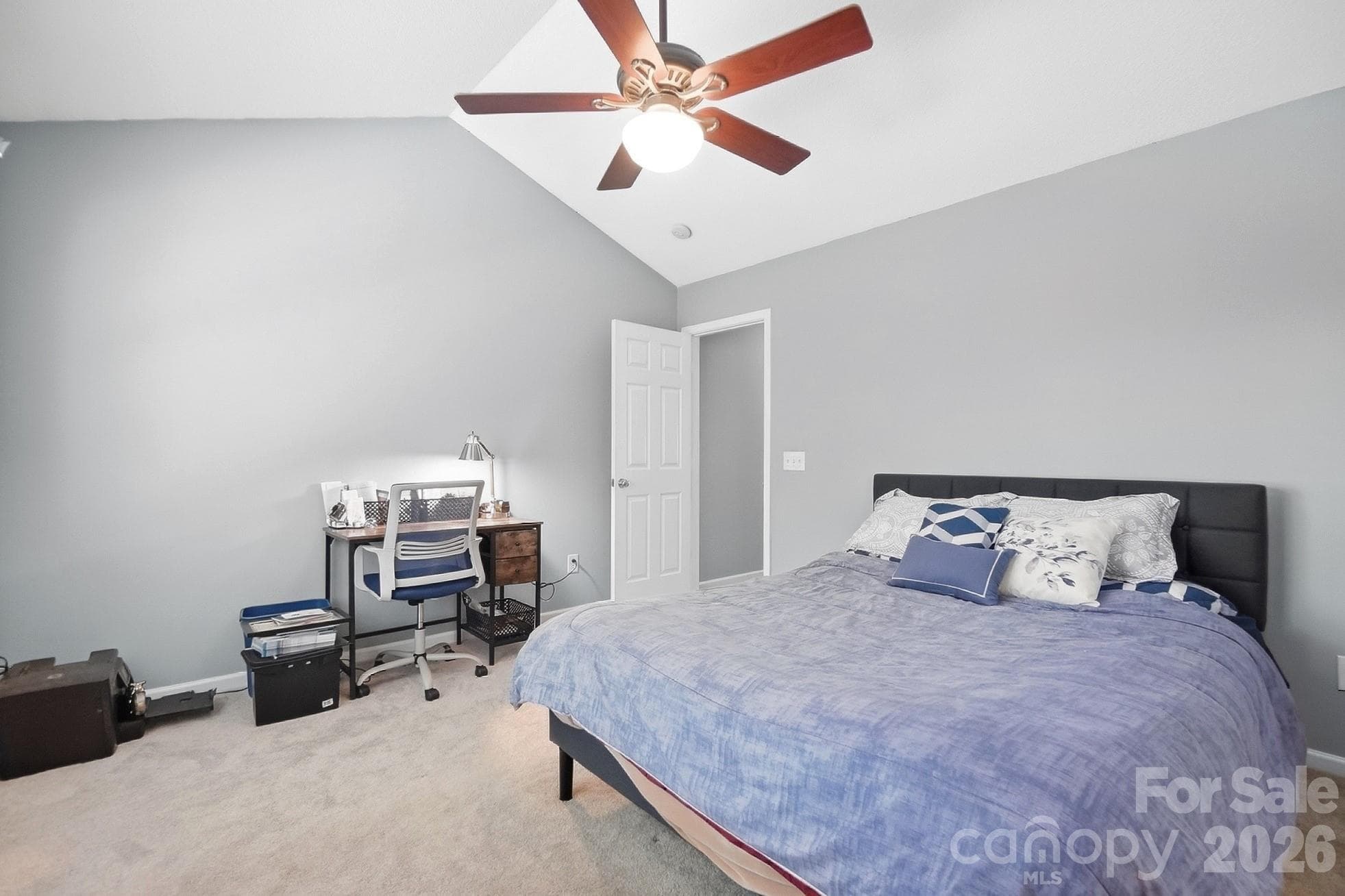 Secondary Suite - Bedroom - 1719 Hidden Creek Drive, Rock Hill