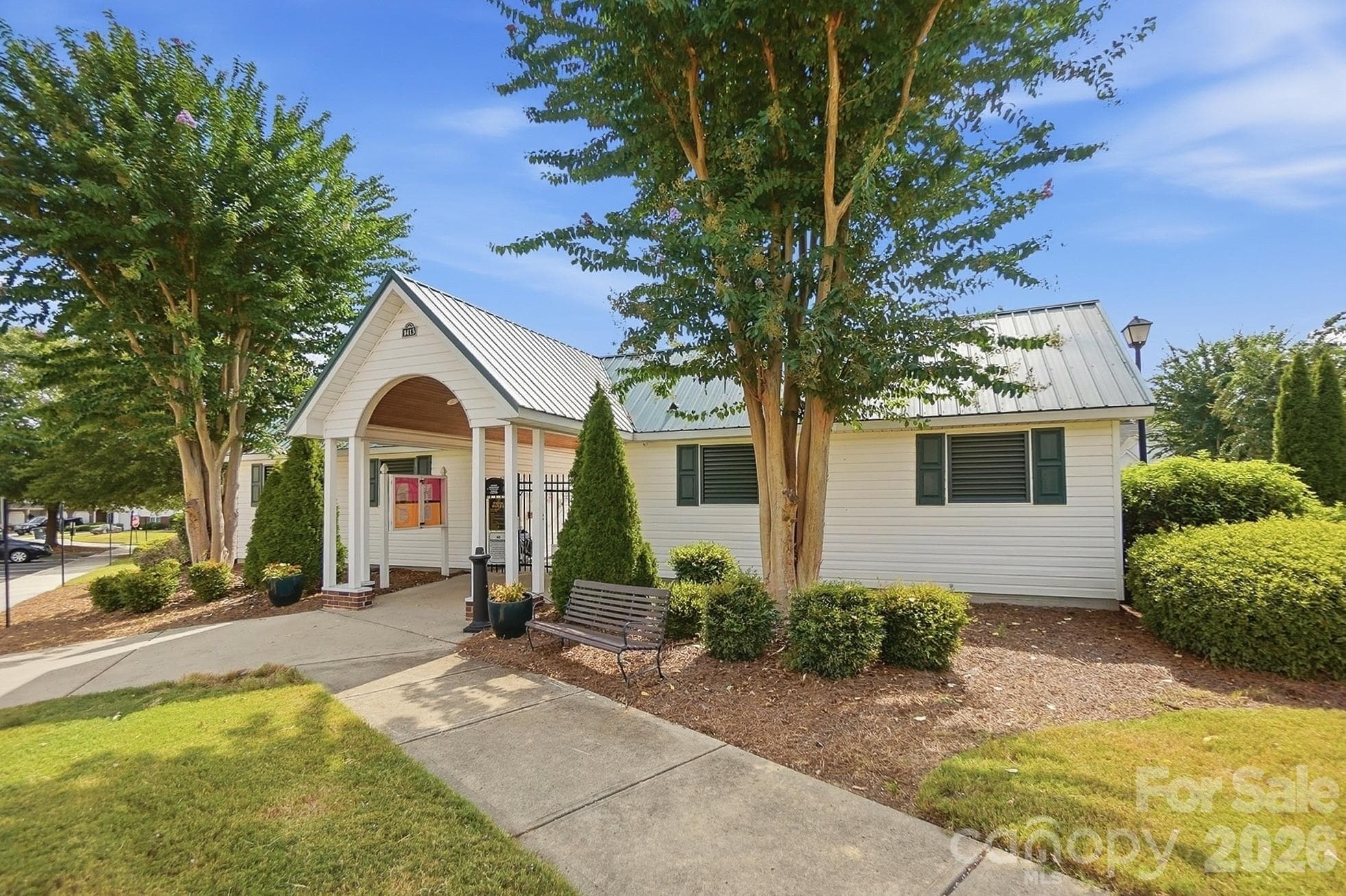 Community Pool - 1719 Hidden Creek Drive, Rock Hill