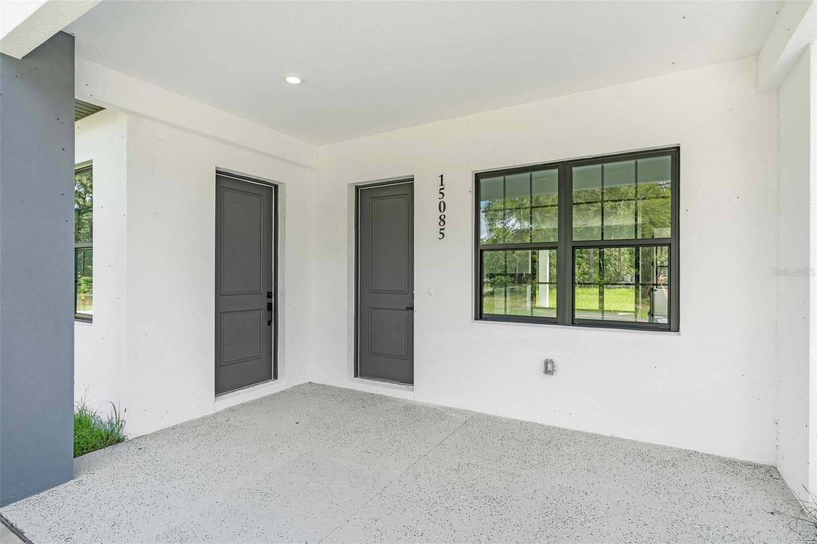 entrance - 15085 SW 50TH AVENUE RD, OCALA