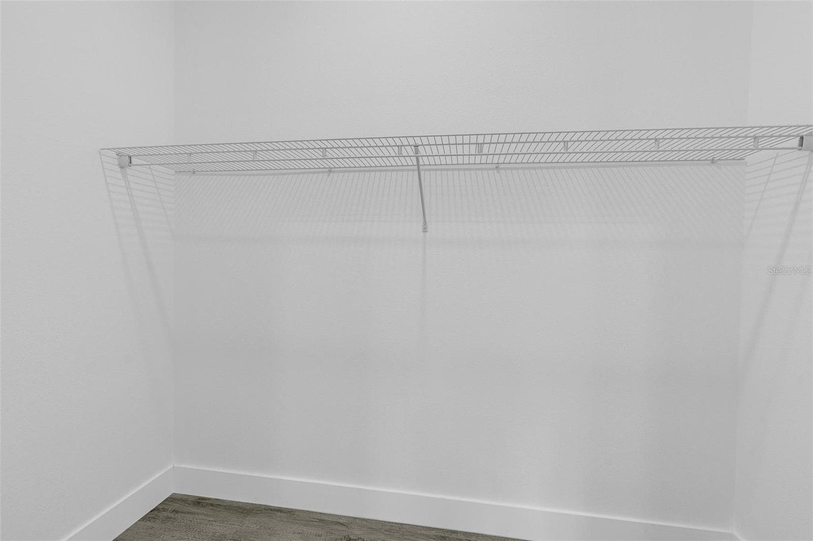master closet - 15085 SW 50TH AVENUE RD, OCALA