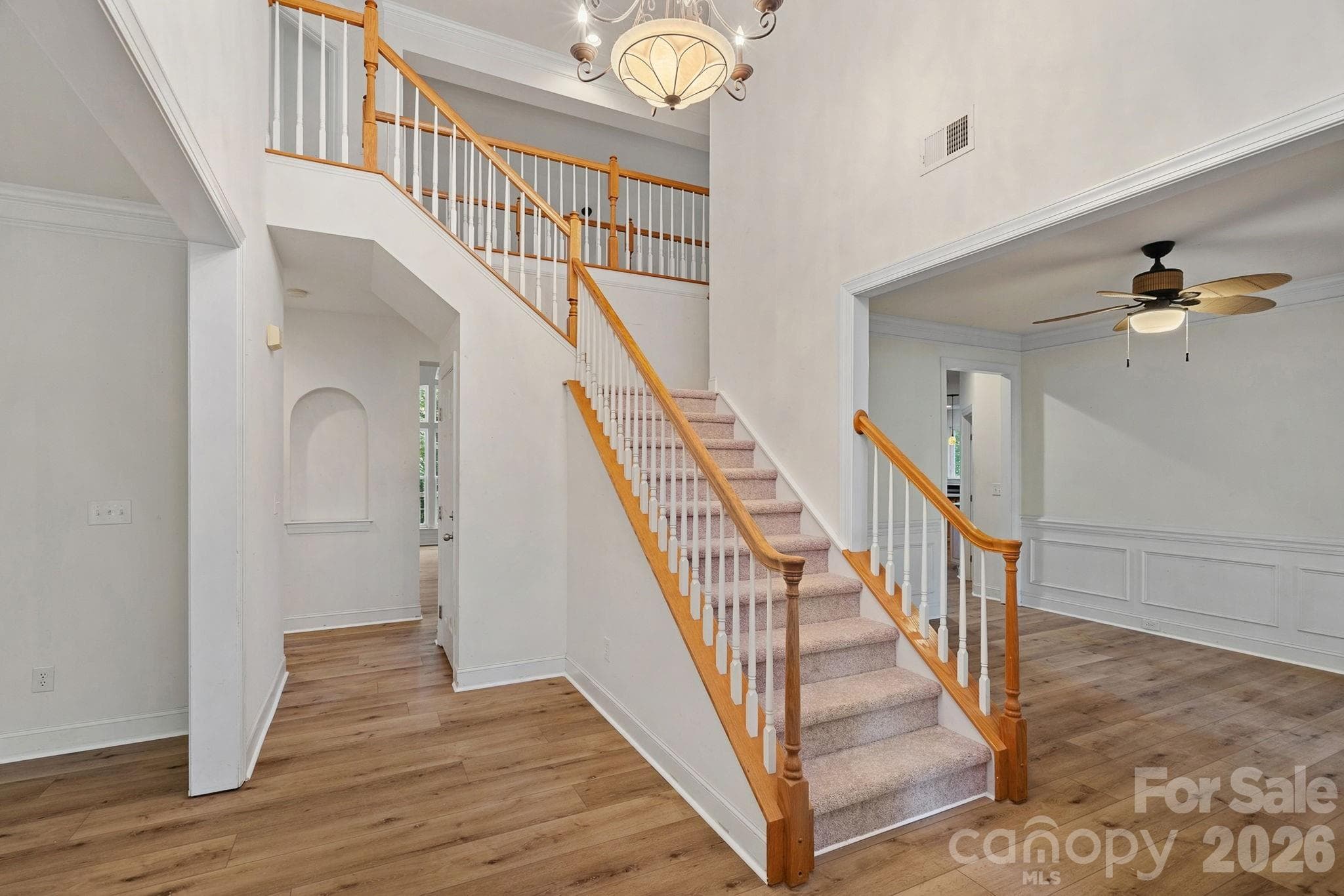Single Family Residence at 6213 Savannah Grace Lane, Huntersville, photo 3 of 46