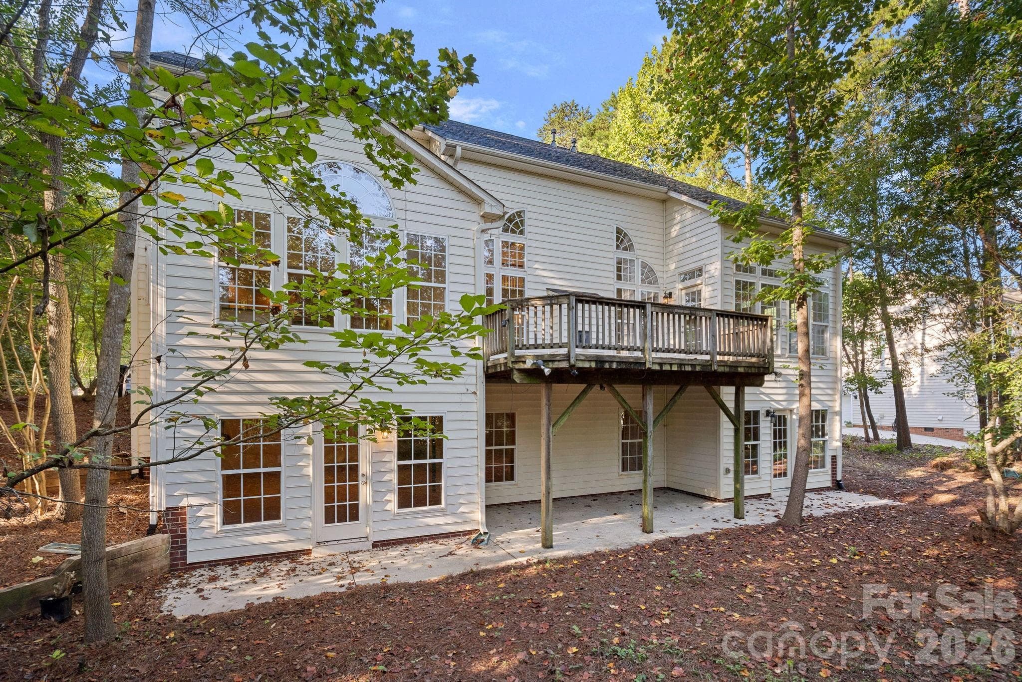 Single Family Residence at 6213 Savannah Grace Lane, Huntersville, photo 38 of 46
