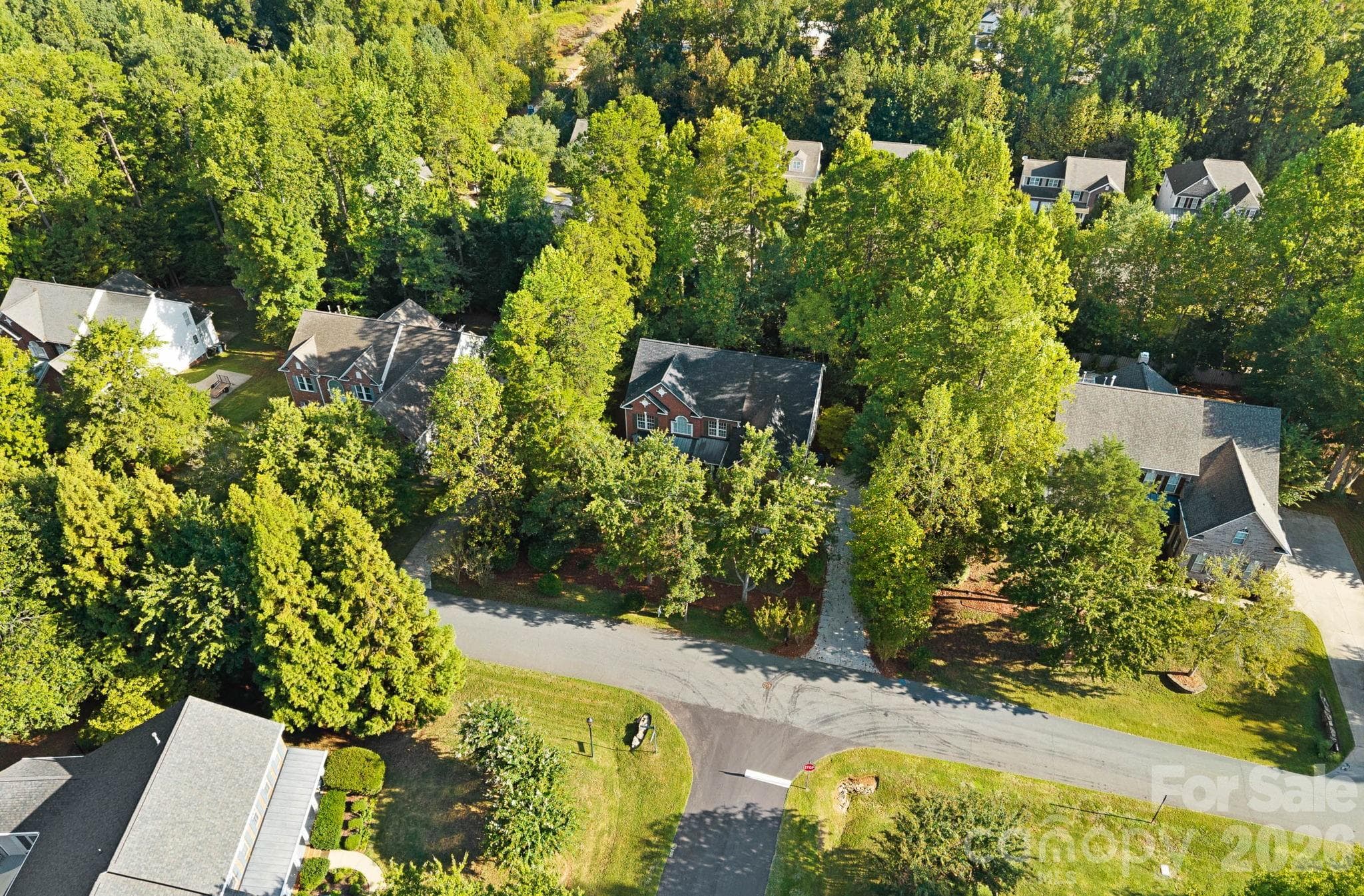 Single Family Residence at 6213 Savannah Grace Lane, Huntersville, photo 46 of 46