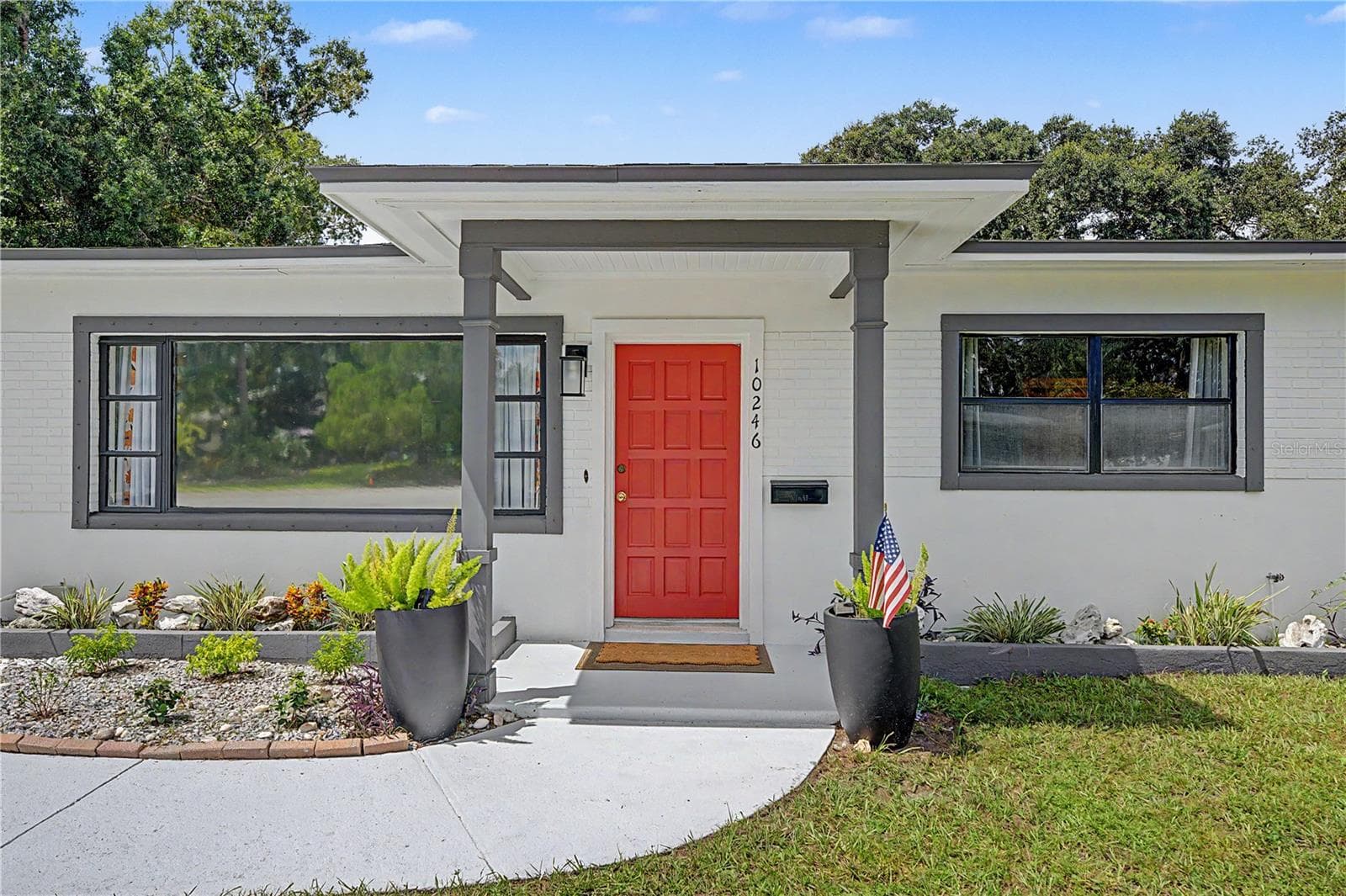 Entryway - 10246 N VALLE DR, TAMPA