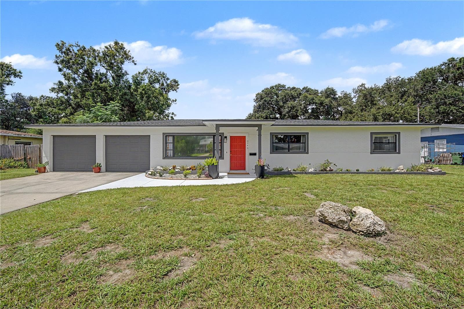 Single Family Residence at 10246 N VALLE DR, TAMPA, photo 35 of 43