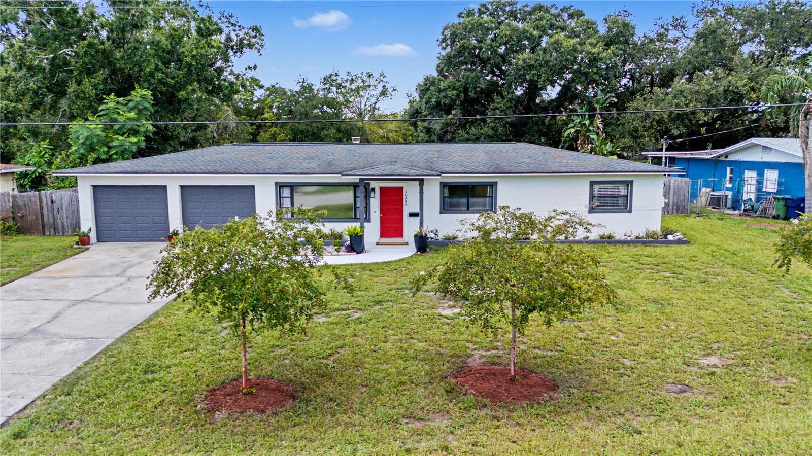 Single Family Residence at 10246 N VALLE DR, TAMPA, photo 41 of 43