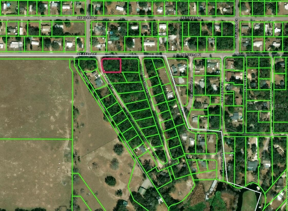 Land at 0 SE 132ND PL OCKLAWAHA, OCKLAWAHA, photo 3 of 4