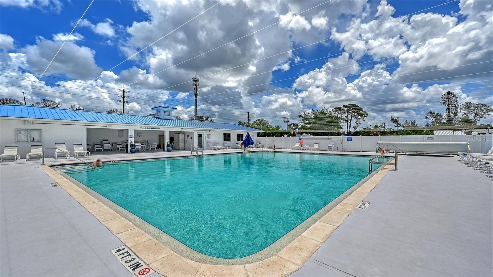 Manufactured Home at 10315 CORTEZ RD W #2F, BRADENTON, photo 55 of 71