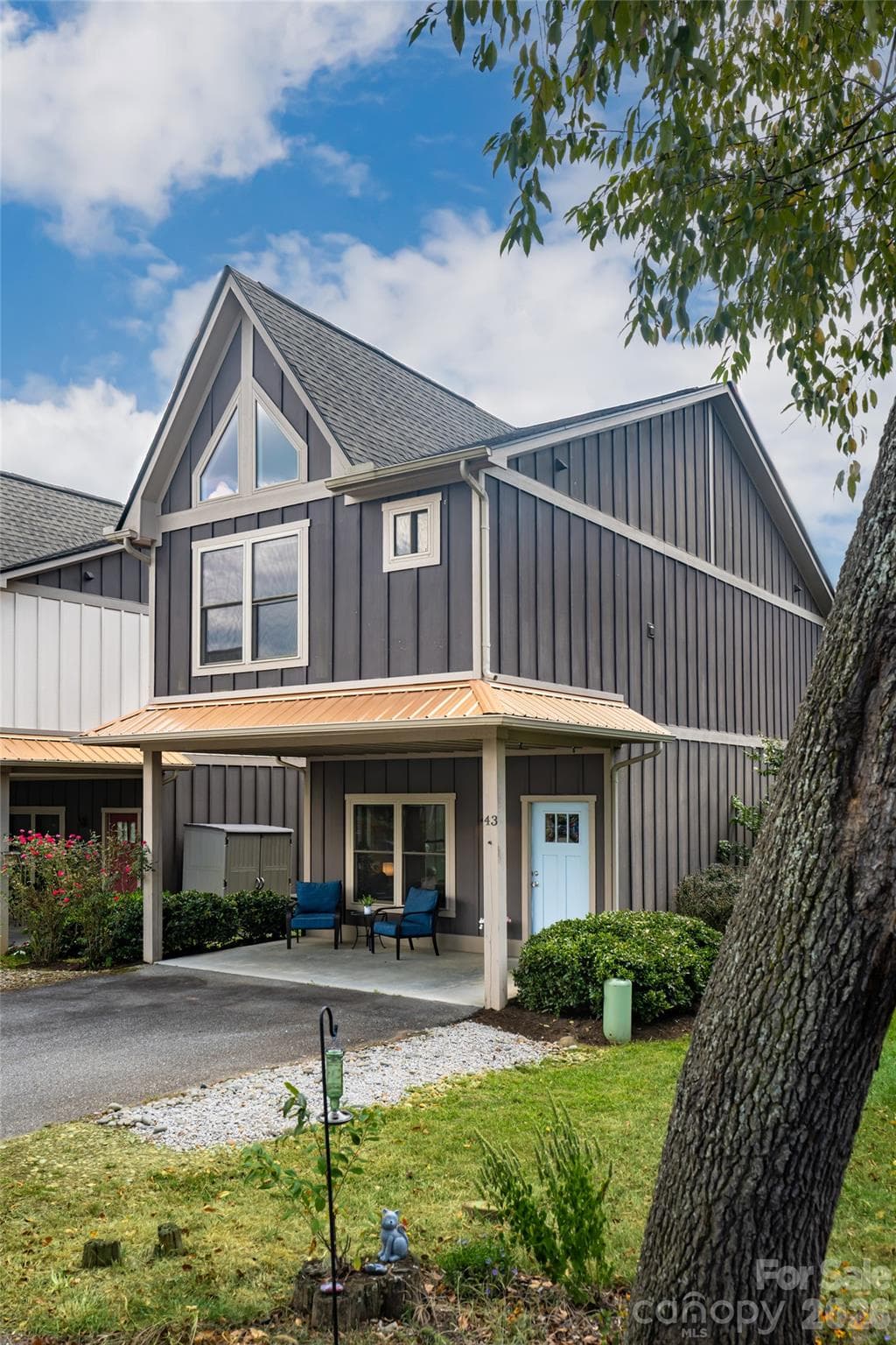 Single Family Residence at 43 Burk Street, Asheville, photo 24 of 29