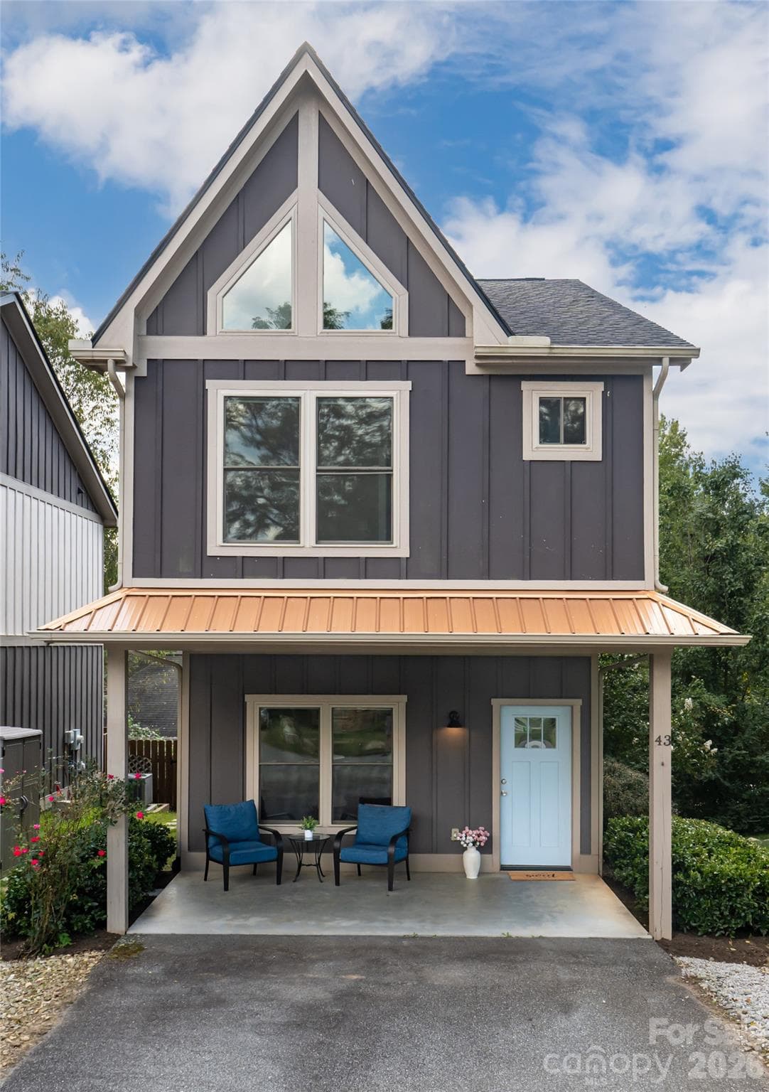 Single Family Residence at 43 Burk Street, Asheville, photo 26 of 29