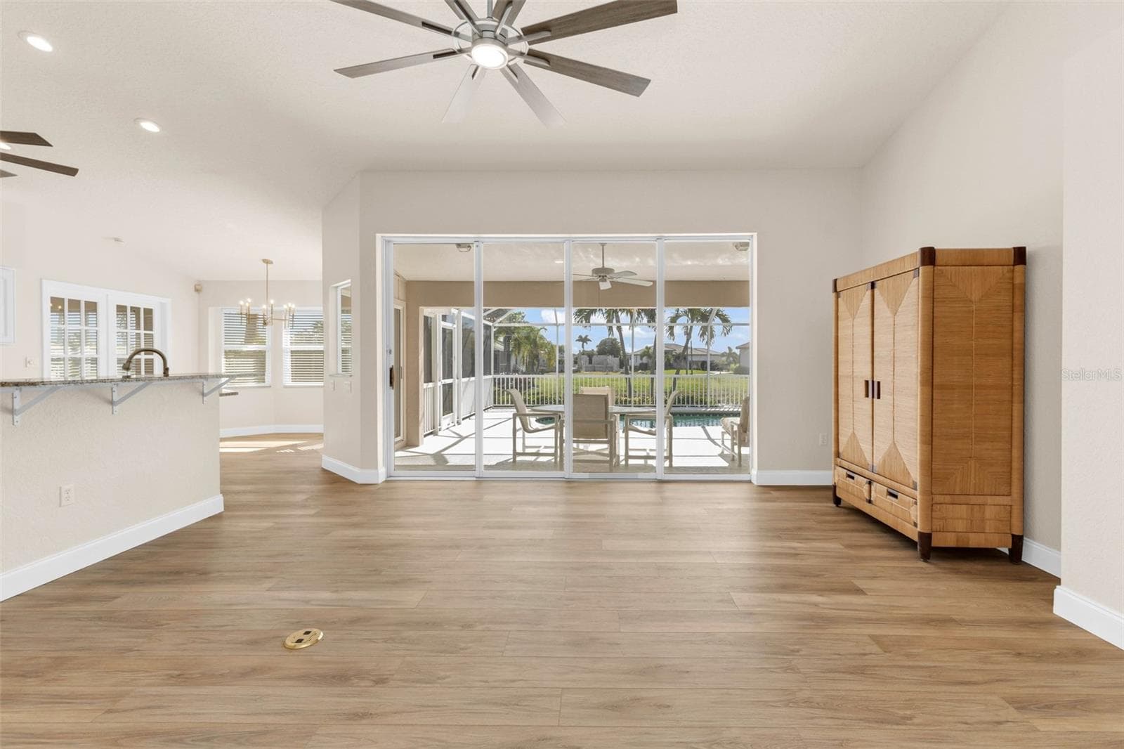 Single Family Residence at 24114 POTOSI CT, PUNTA GORDA, photo 9 of 61