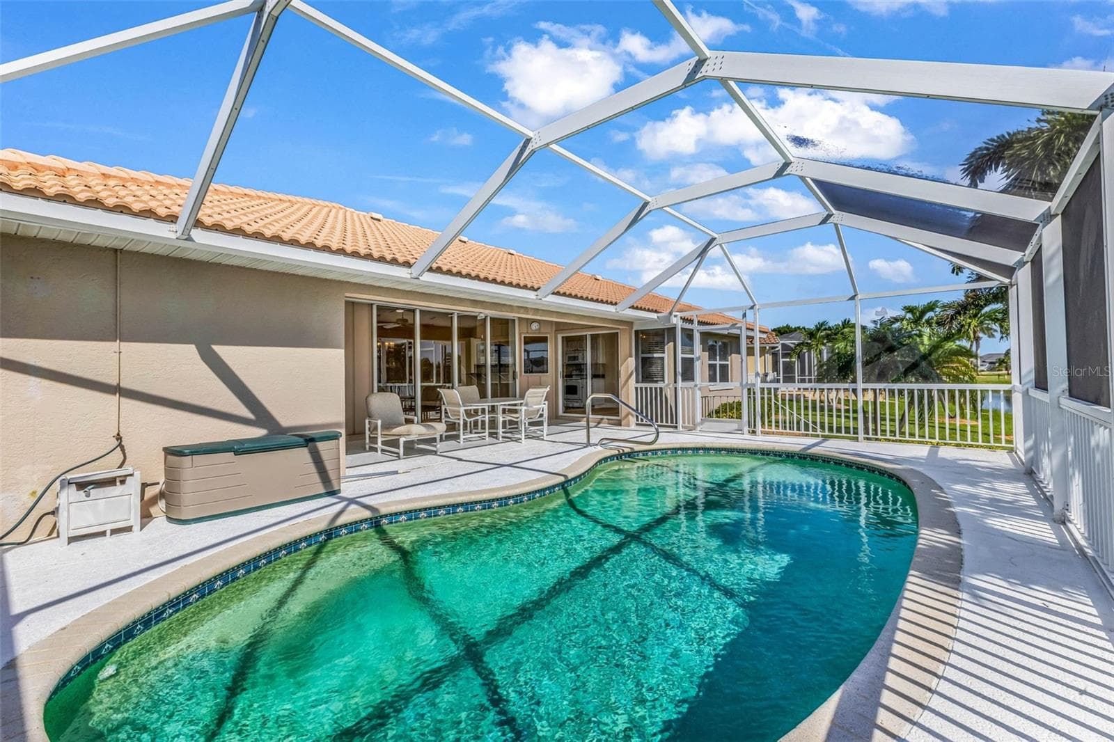 Single Family Residence at 24114 POTOSI CT, PUNTA GORDA, photo 39 of 61