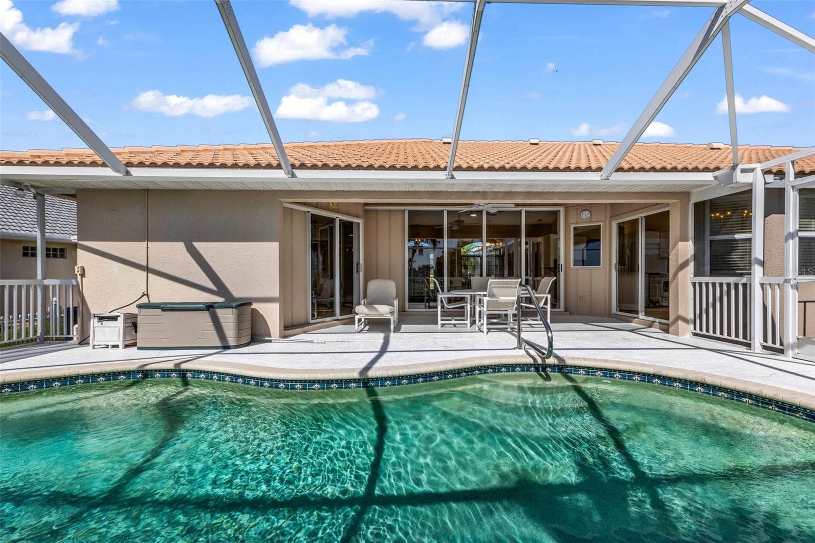 Single Family Residence at 24114 POTOSI CT, PUNTA GORDA, photo 4 of 61