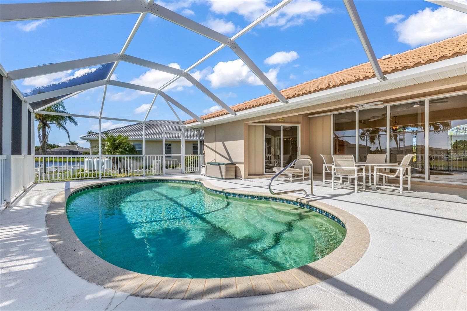 Single Family Residence at 24114 POTOSI CT, PUNTA GORDA, photo 40 of 61