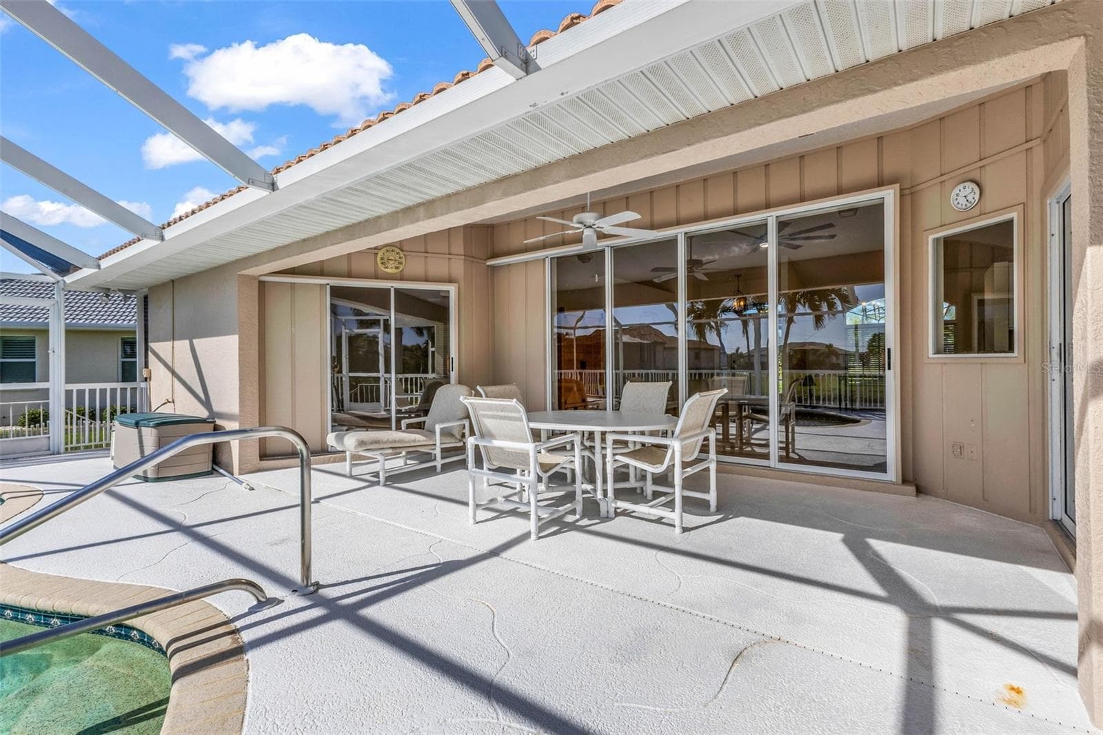 Single Family Residence at 24114 POTOSI CT, PUNTA GORDA, photo 41 of 61