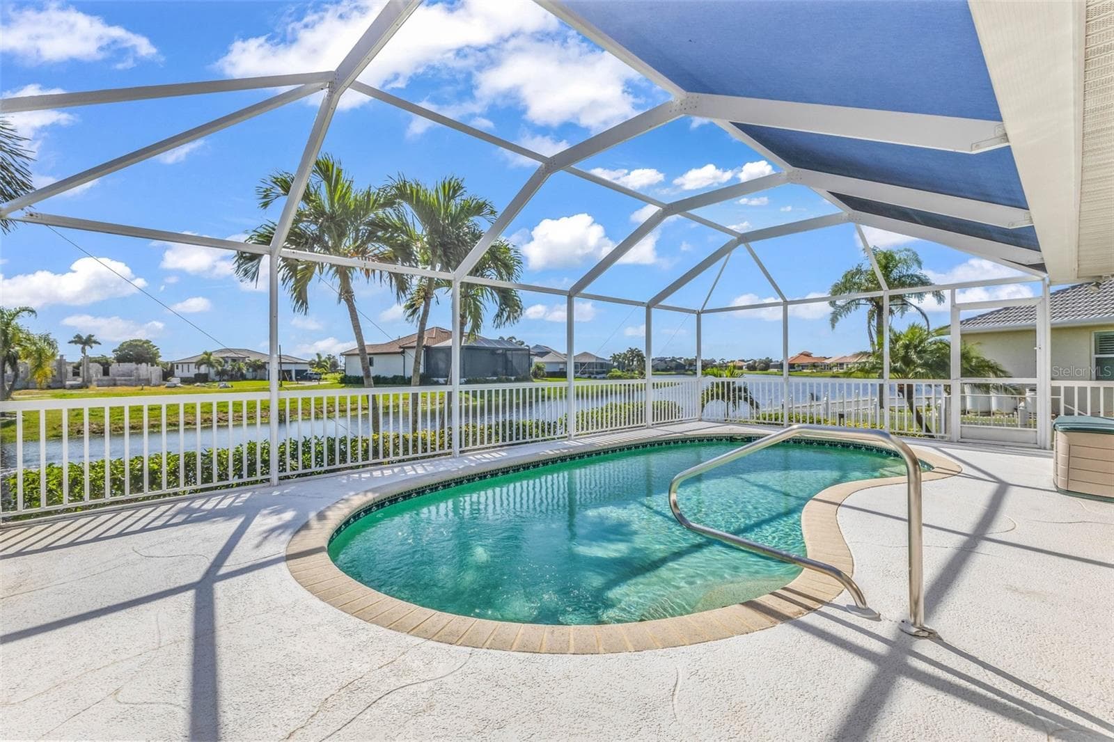 Single Family Residence at 24114 POTOSI CT, PUNTA GORDA, photo 42 of 61