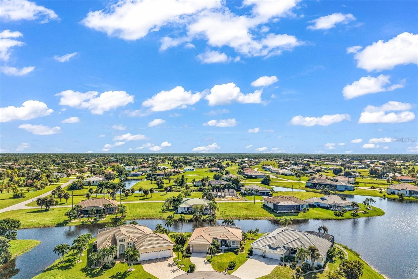 Single Family Residence at 24114 POTOSI CT, PUNTA GORDA, photo 47 of 61