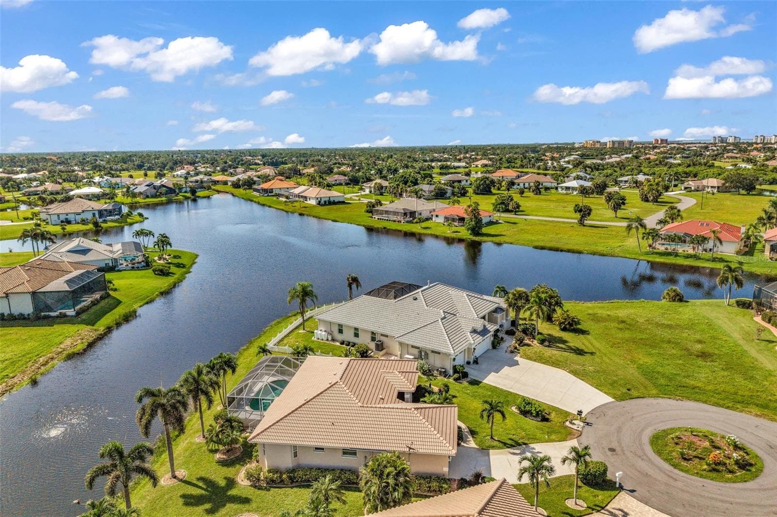 Single Family Residence at 24114 POTOSI CT, PUNTA GORDA, photo 48 of 61