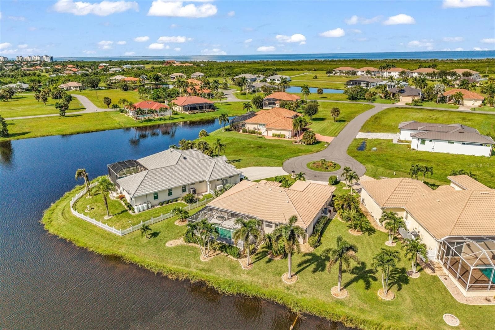 Single Family Residence at 24114 POTOSI CT, PUNTA GORDA, photo 49 of 61