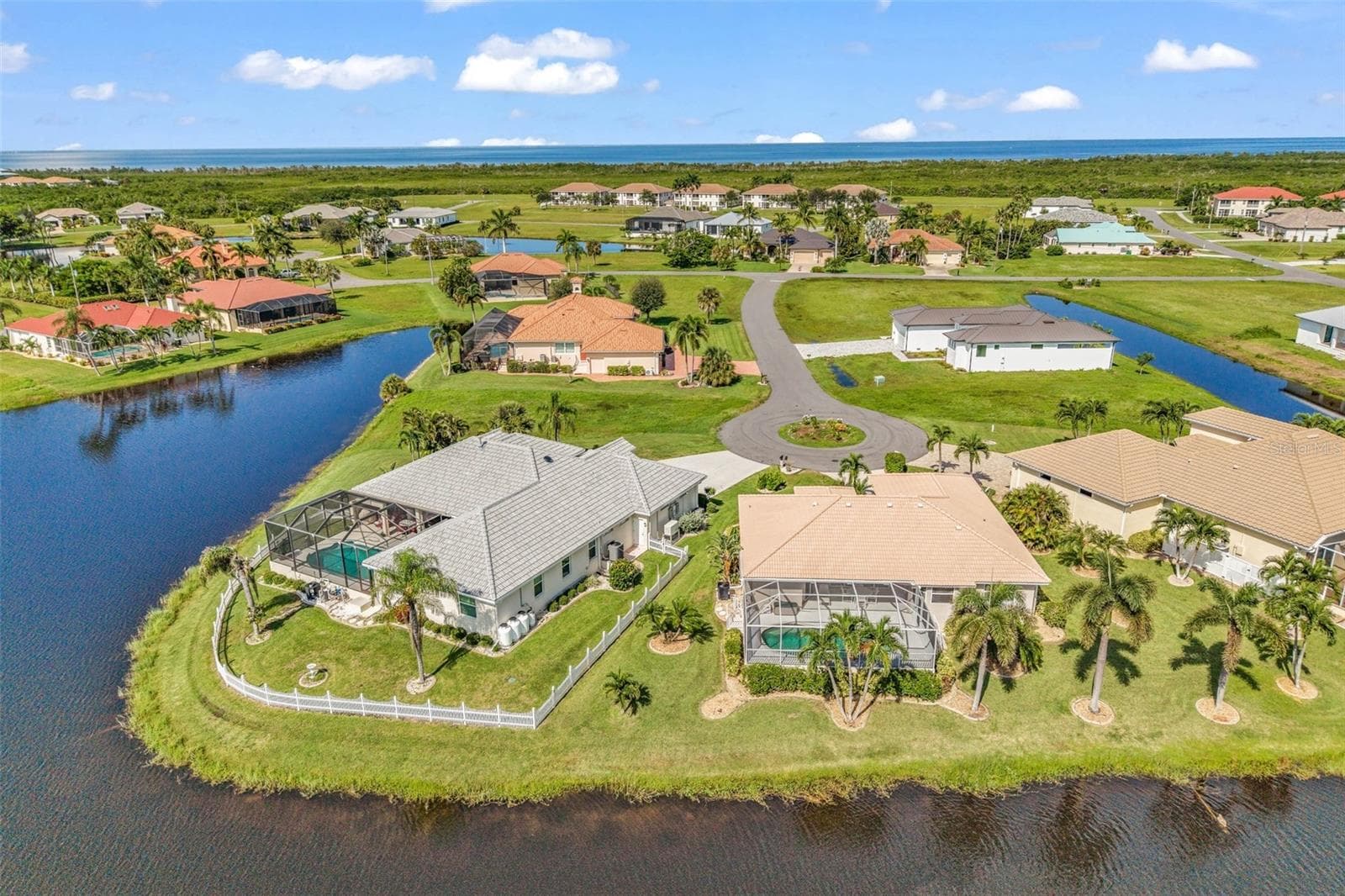 Single Family Residence at 24114 POTOSI CT, PUNTA GORDA, photo 50 of 61