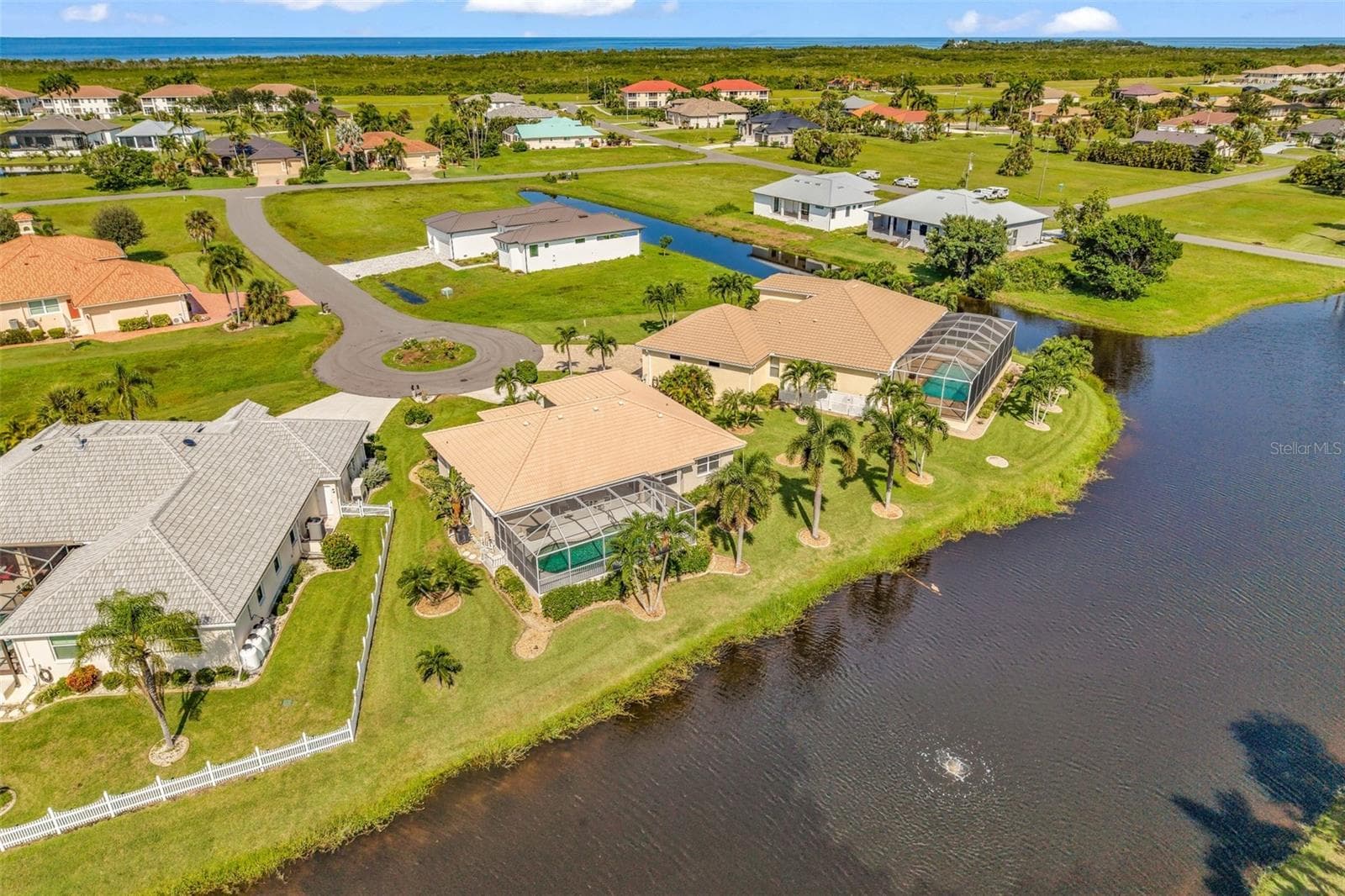 Single Family Residence at 24114 POTOSI CT, PUNTA GORDA, photo 51 of 61