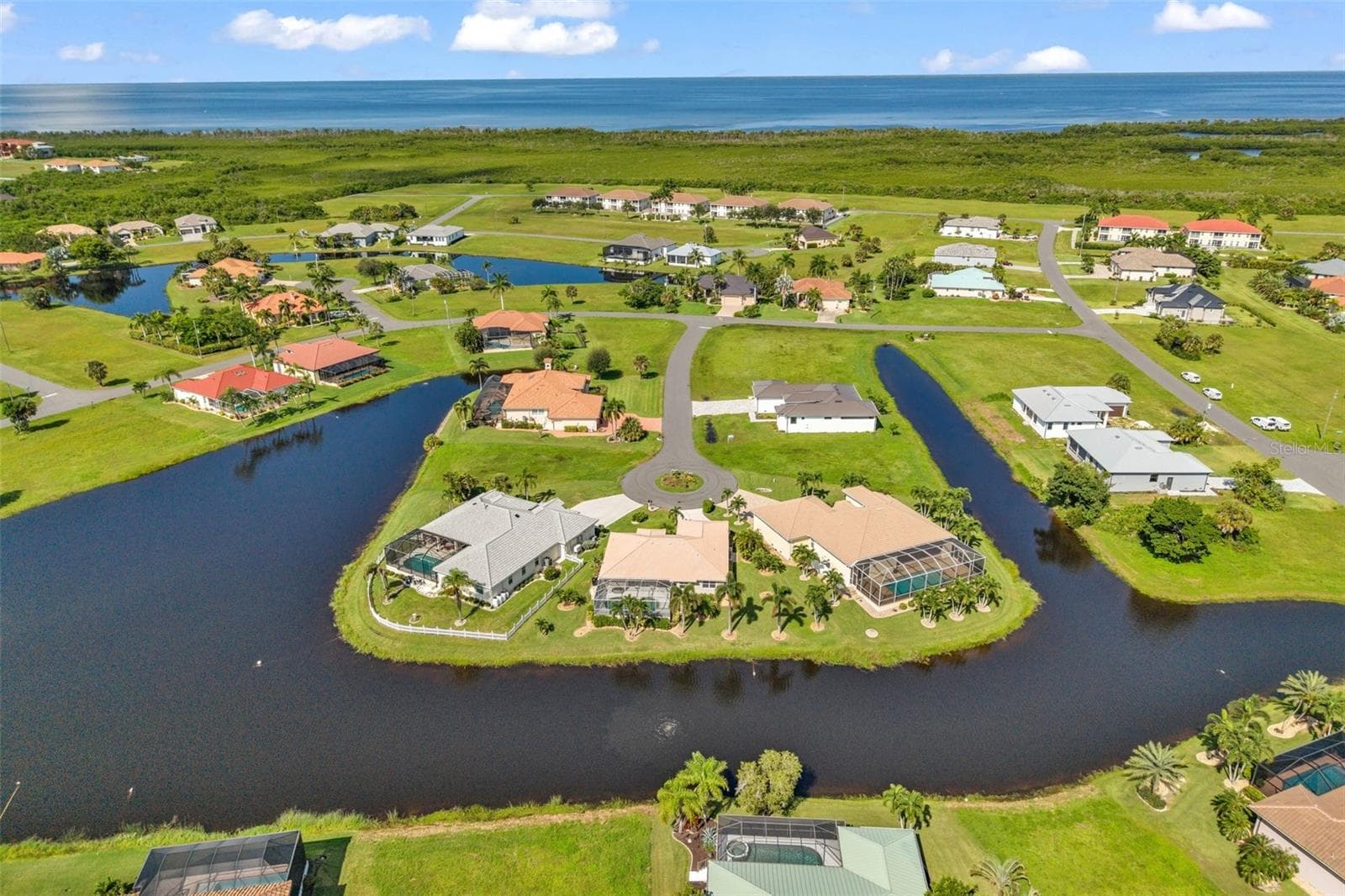 Single Family Residence at 24114 POTOSI CT, PUNTA GORDA, photo 53 of 61