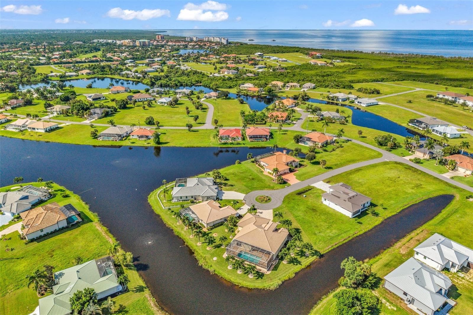 Single Family Residence at 24114 POTOSI CT, PUNTA GORDA, photo 55 of 61