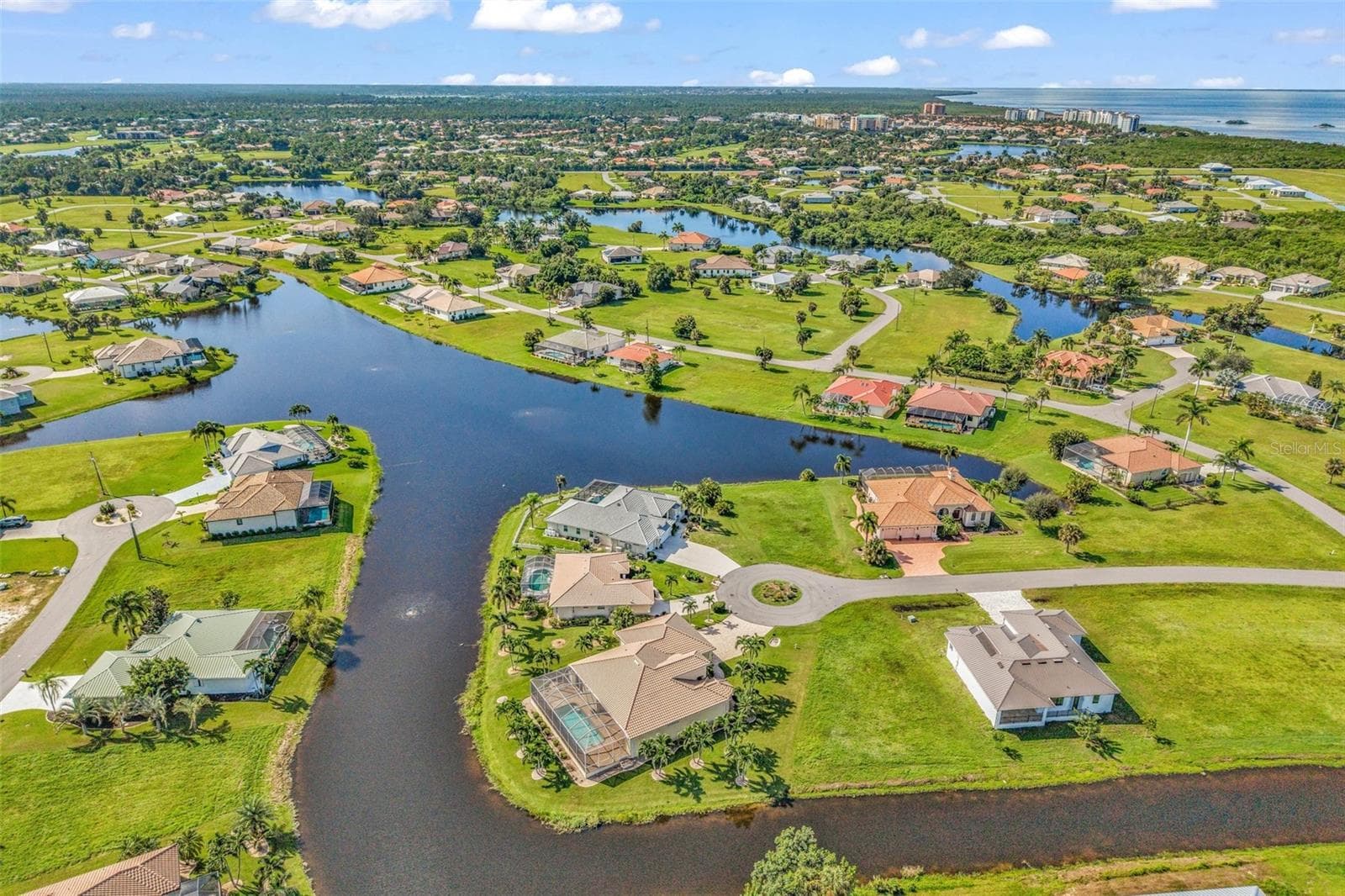 Single Family Residence at 24114 POTOSI CT, PUNTA GORDA, photo 56 of 61