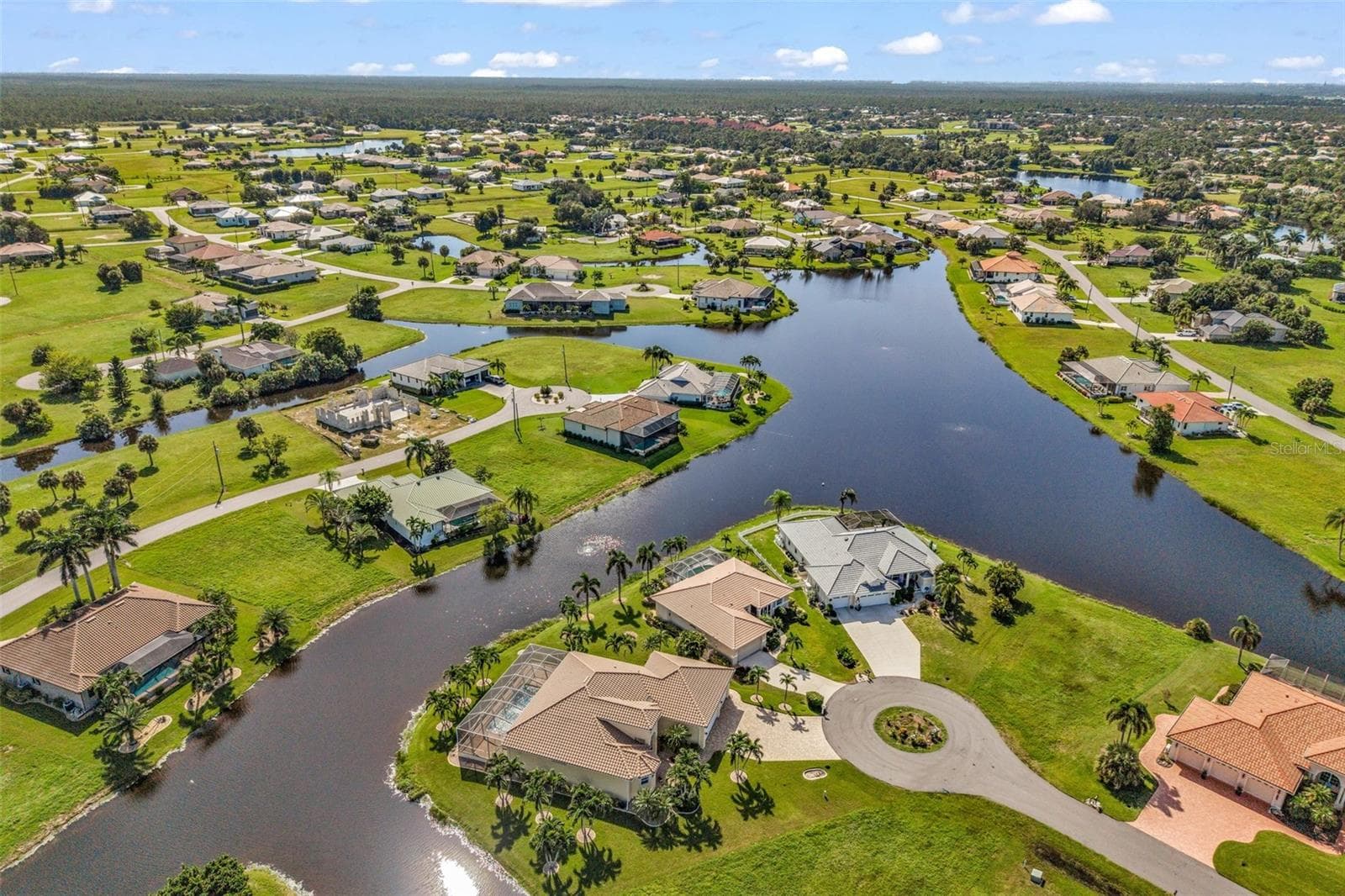 Single Family Residence at 24114 POTOSI CT, PUNTA GORDA, photo 57 of 61