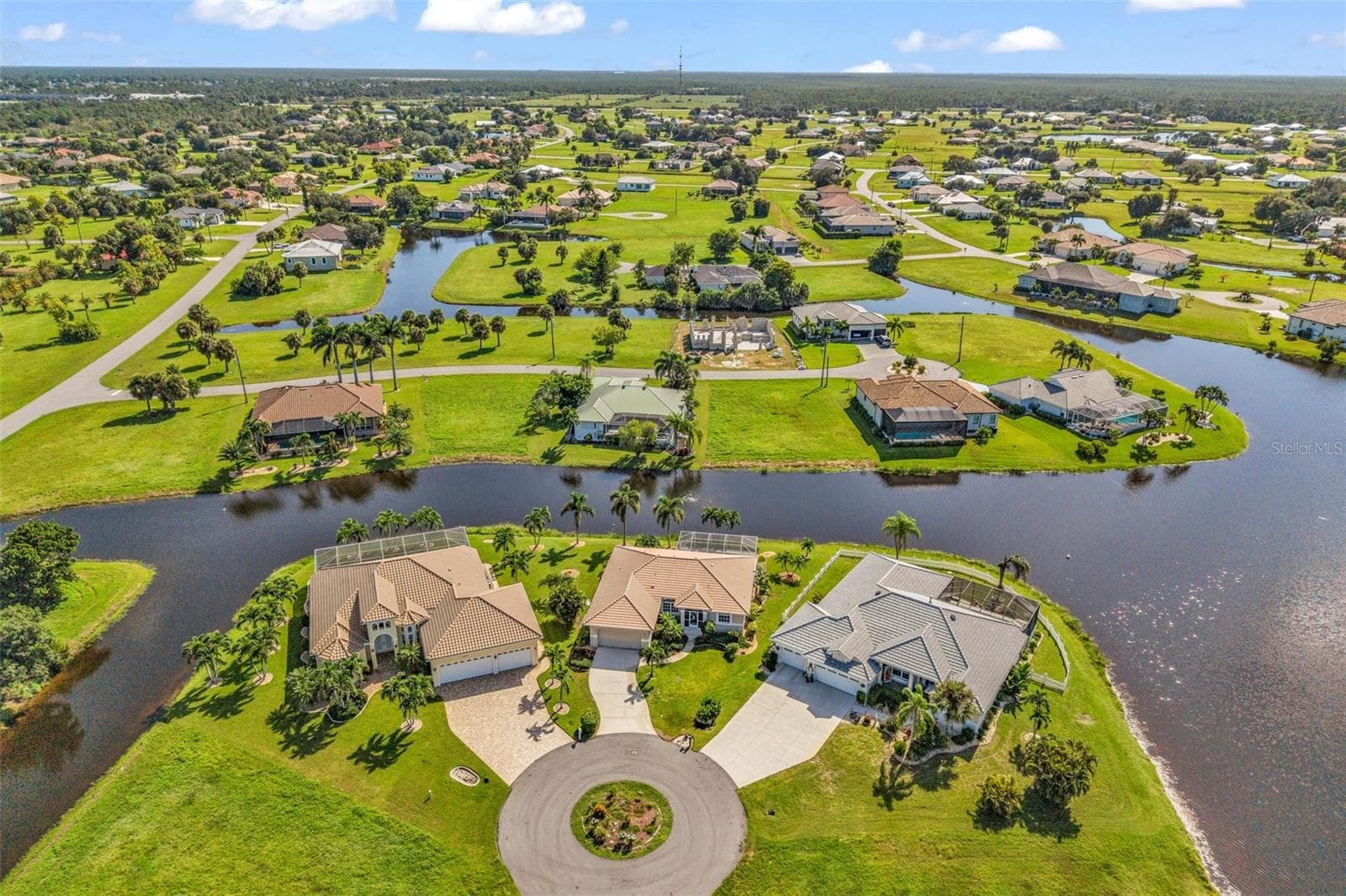 Single Family Residence at 24114 POTOSI CT, PUNTA GORDA, photo 59 of 61