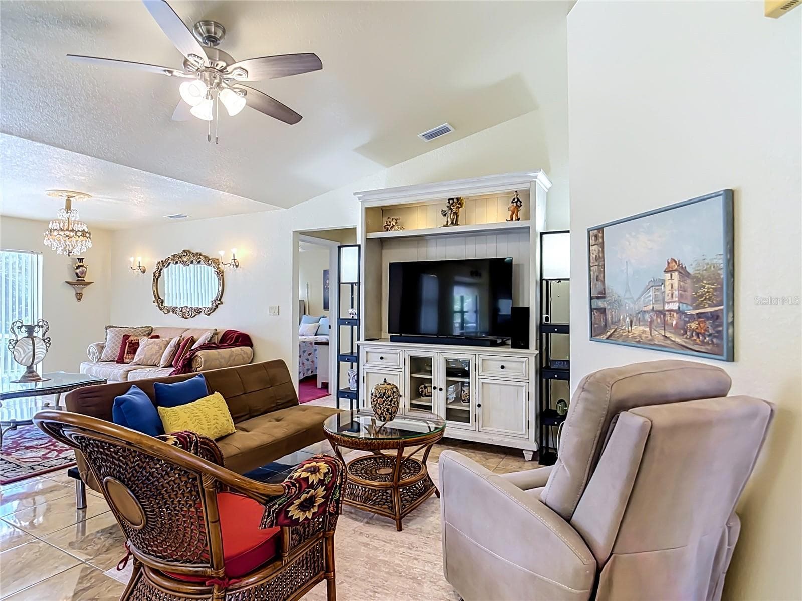 Living Room 2 - 18473 OHARA DR, PORT CHARLOTTE