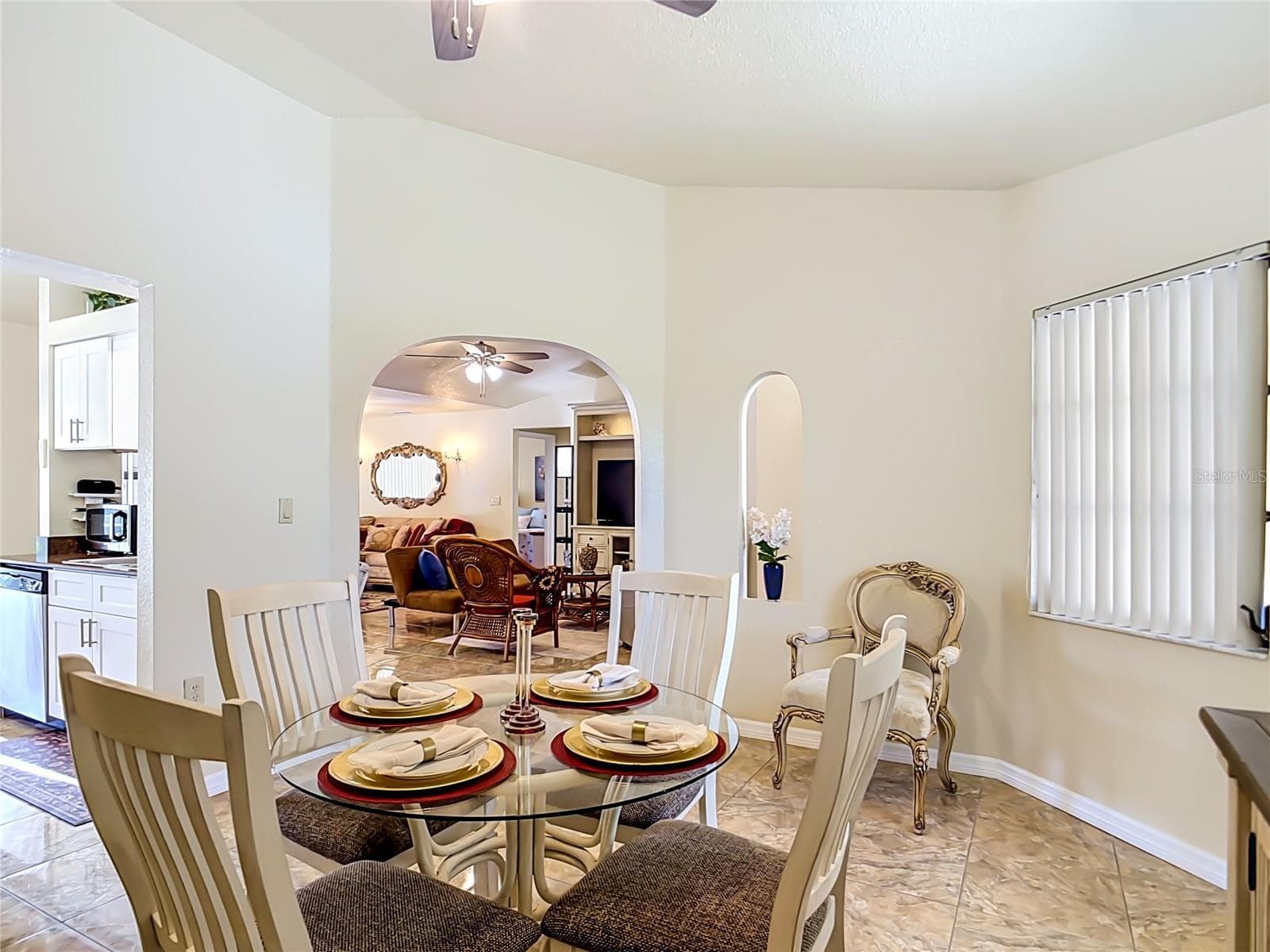 Dining Room 3 - 18473 OHARA DR, PORT CHARLOTTE
