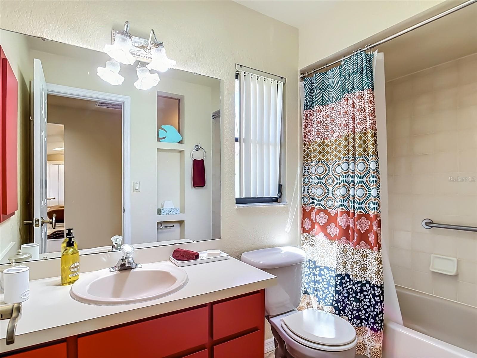 Main Bath 2 - 18473 OHARA DR, PORT CHARLOTTE