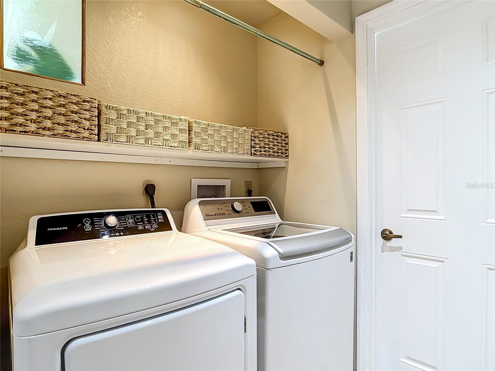 Laundry Area Next to Garage Access - 18473 OHARA DR, PORT CHARLOTTE