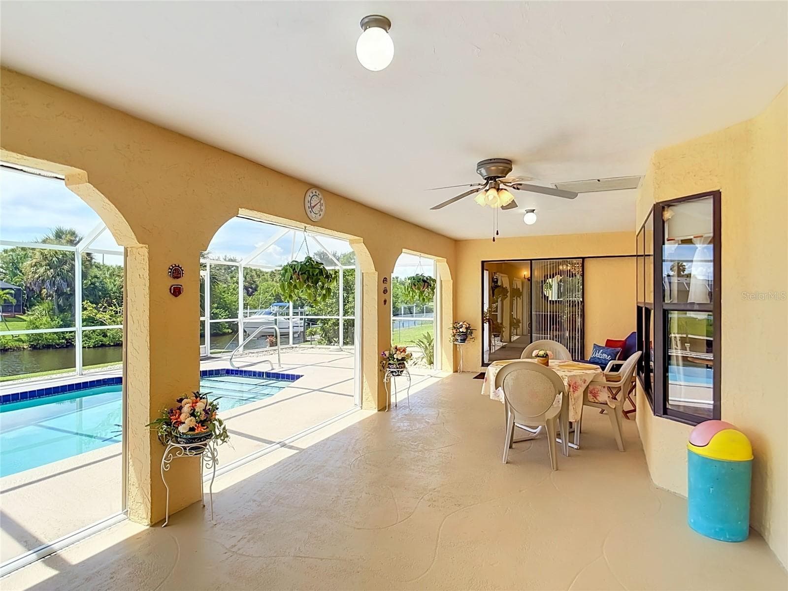Lights and Ceiling Fans! - 18473 OHARA DR, PORT CHARLOTTE