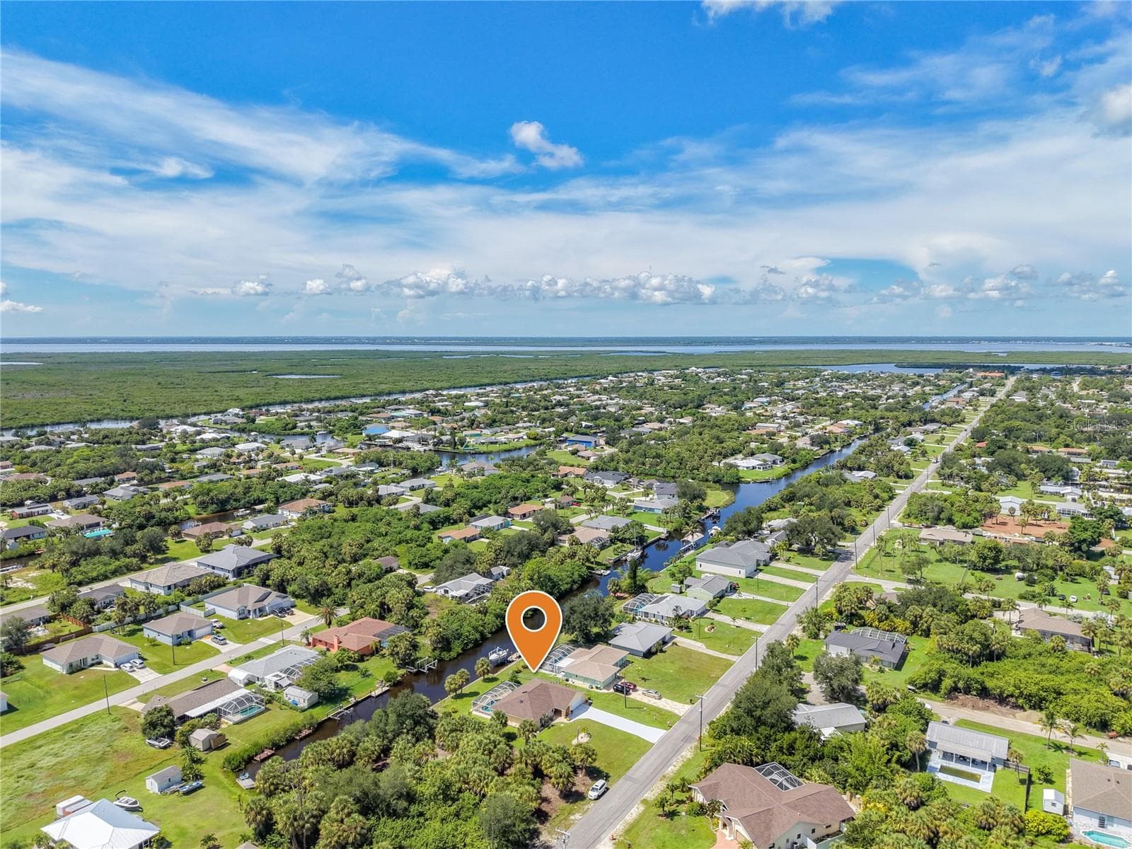 Your Future Home? - 18473 OHARA DR, PORT CHARLOTTE