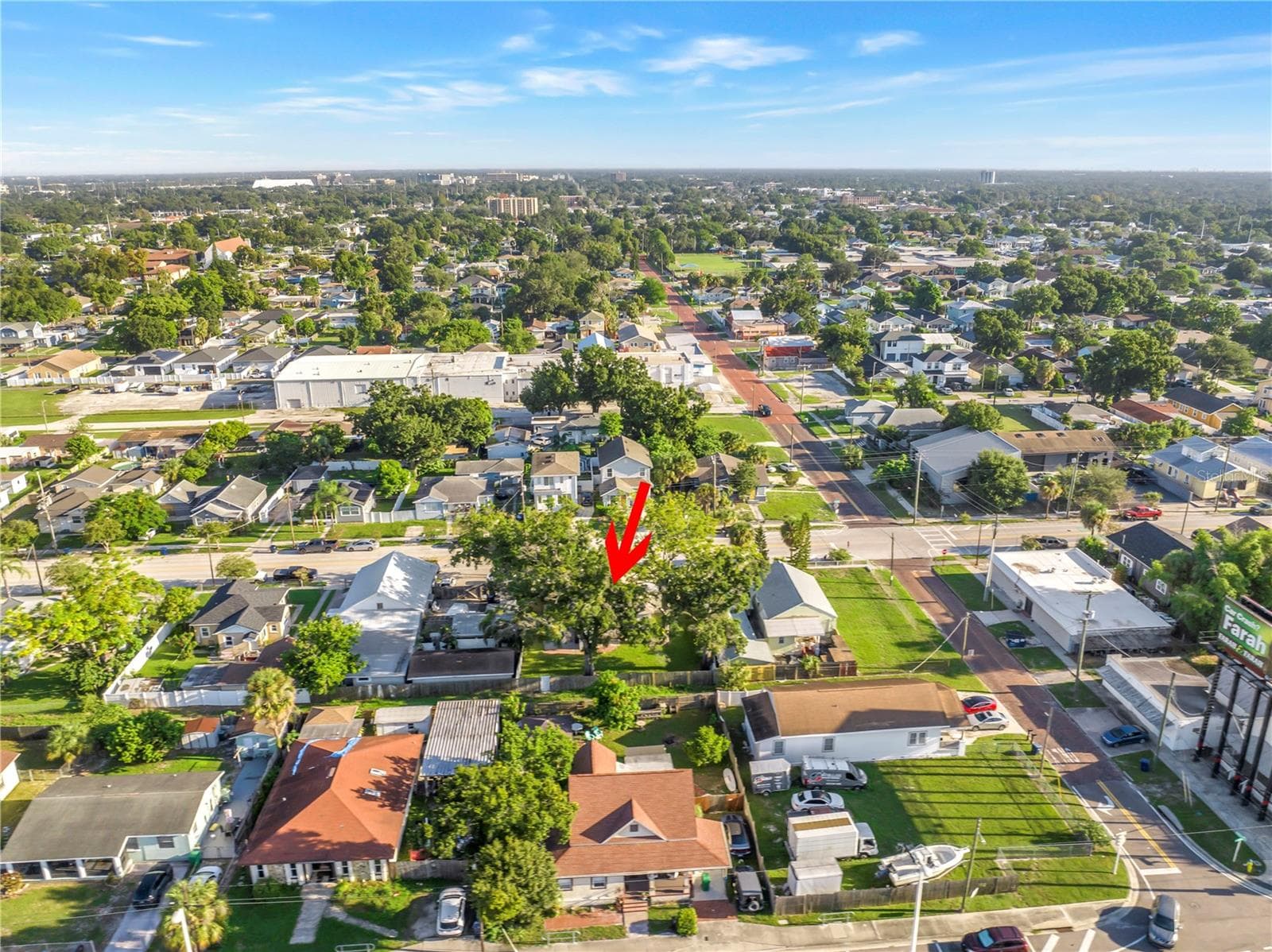 Single Family Residence at 2906 W MAIN ST, TAMPA, photo 5 of 40
