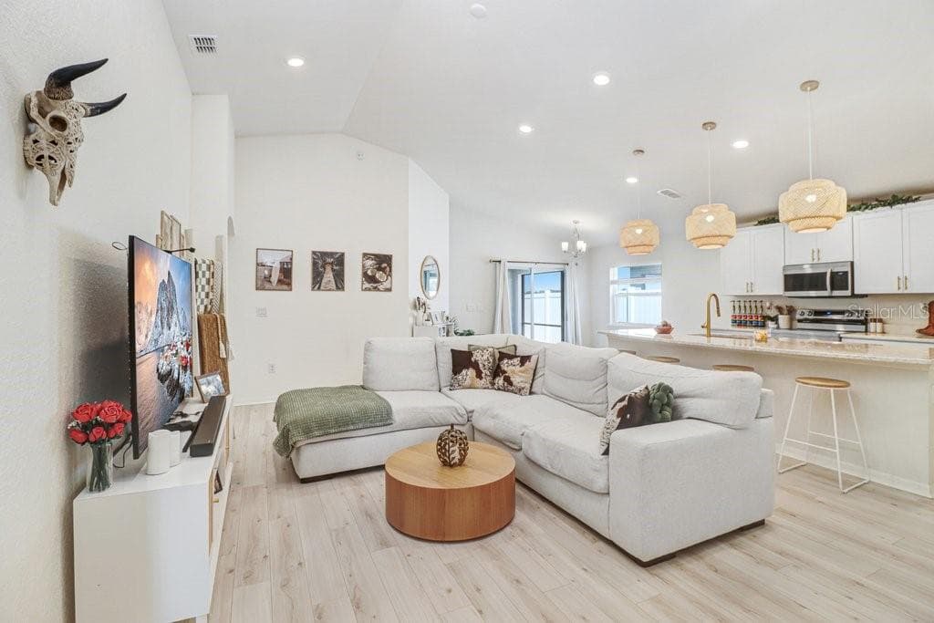Open Floor Plan - 12277 CYPRESS BRANCH ST, RIVERVIEW