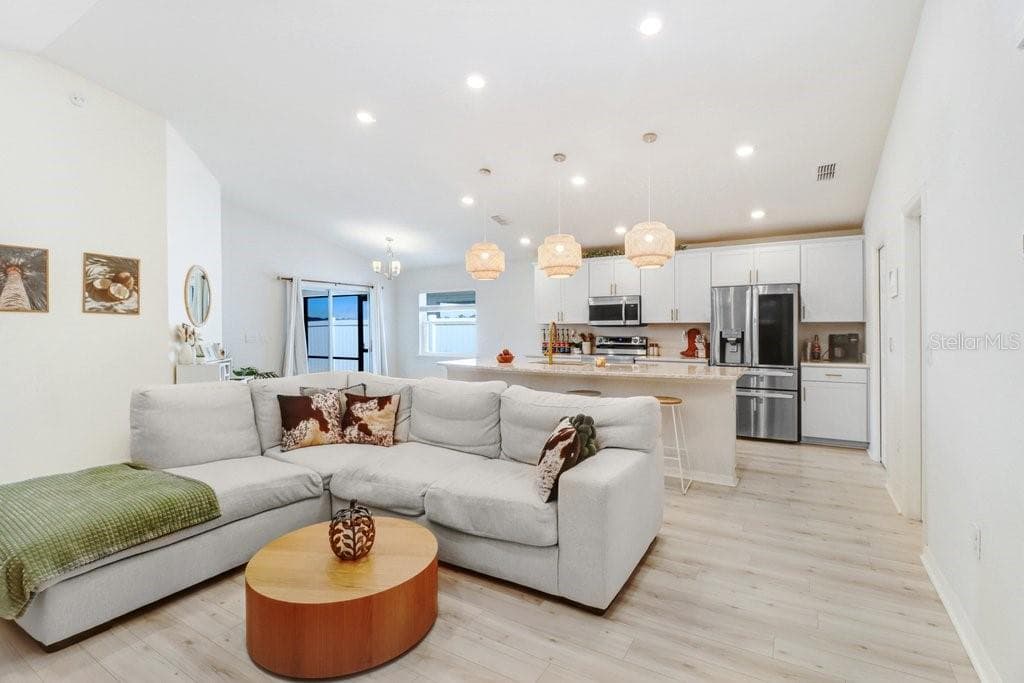 Living room - 12277 CYPRESS BRANCH ST, RIVERVIEW