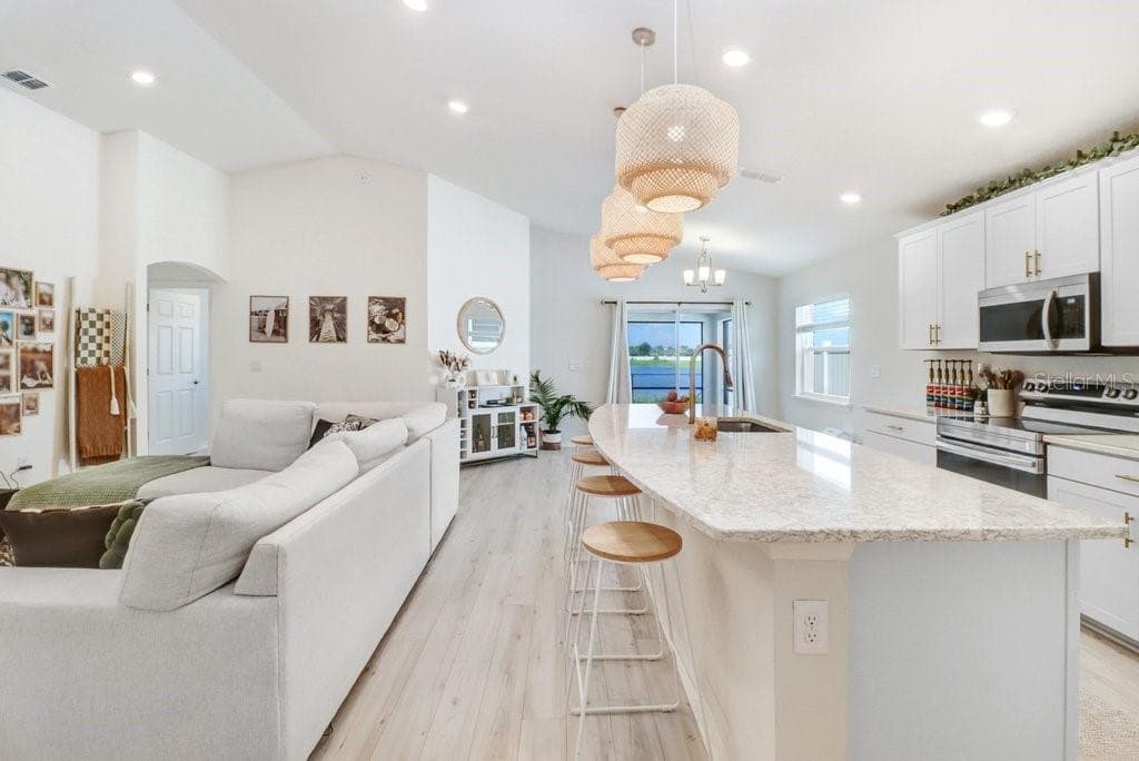 Kitchen - 12277 CYPRESS BRANCH ST, RIVERVIEW