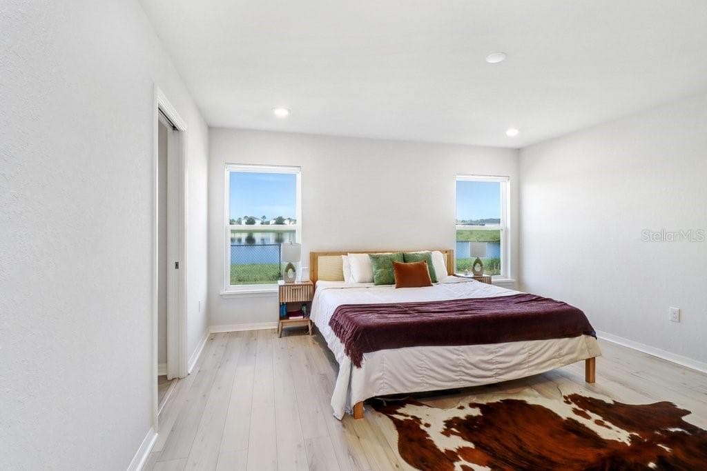 Primary Bedroom - 12277 CYPRESS BRANCH ST, RIVERVIEW
