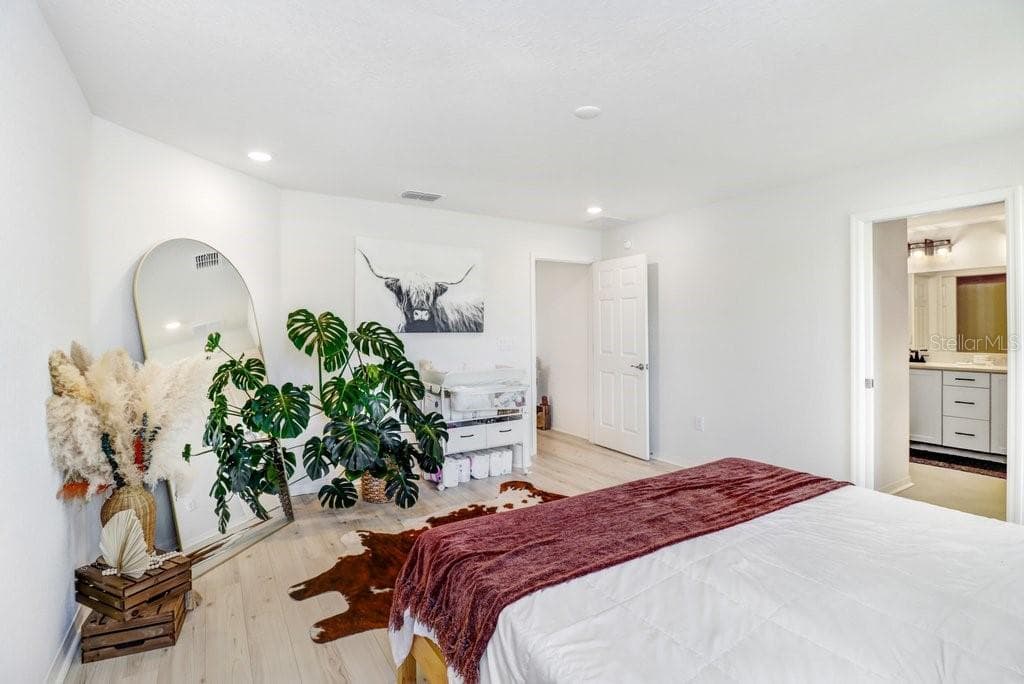 Primary Bedroom - 12277 CYPRESS BRANCH ST, RIVERVIEW