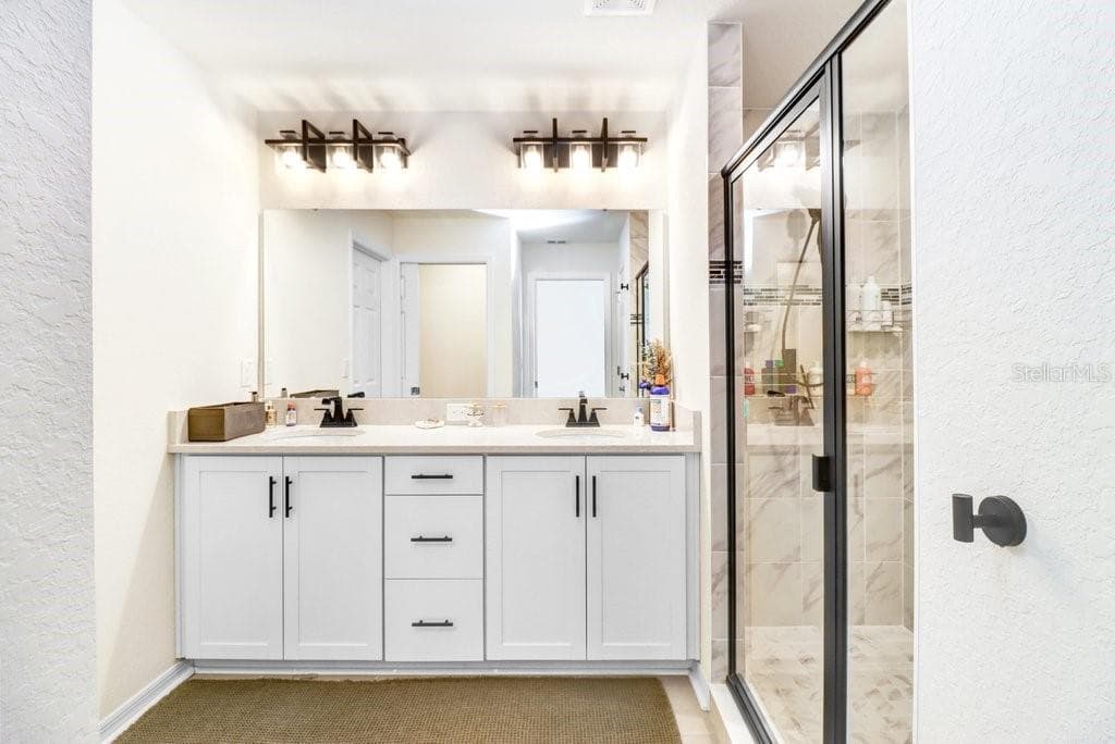 Primary Bathroom - 12277 CYPRESS BRANCH ST, RIVERVIEW