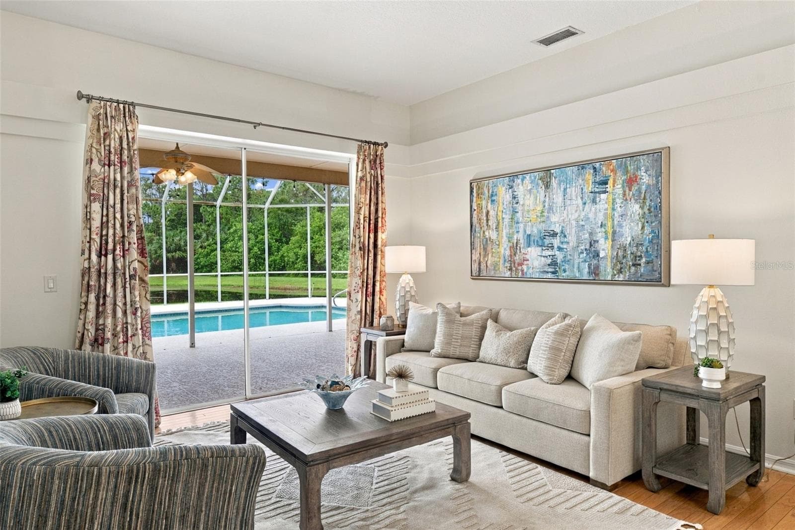 Single Family Residence at 12427 BRISTOL COMMONS CIR, TAMPA, photo 11 of 92