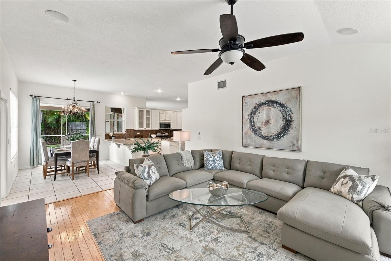 Single Family Residence at 12427 BRISTOL COMMONS CIR, TAMPA, photo 20 of 92