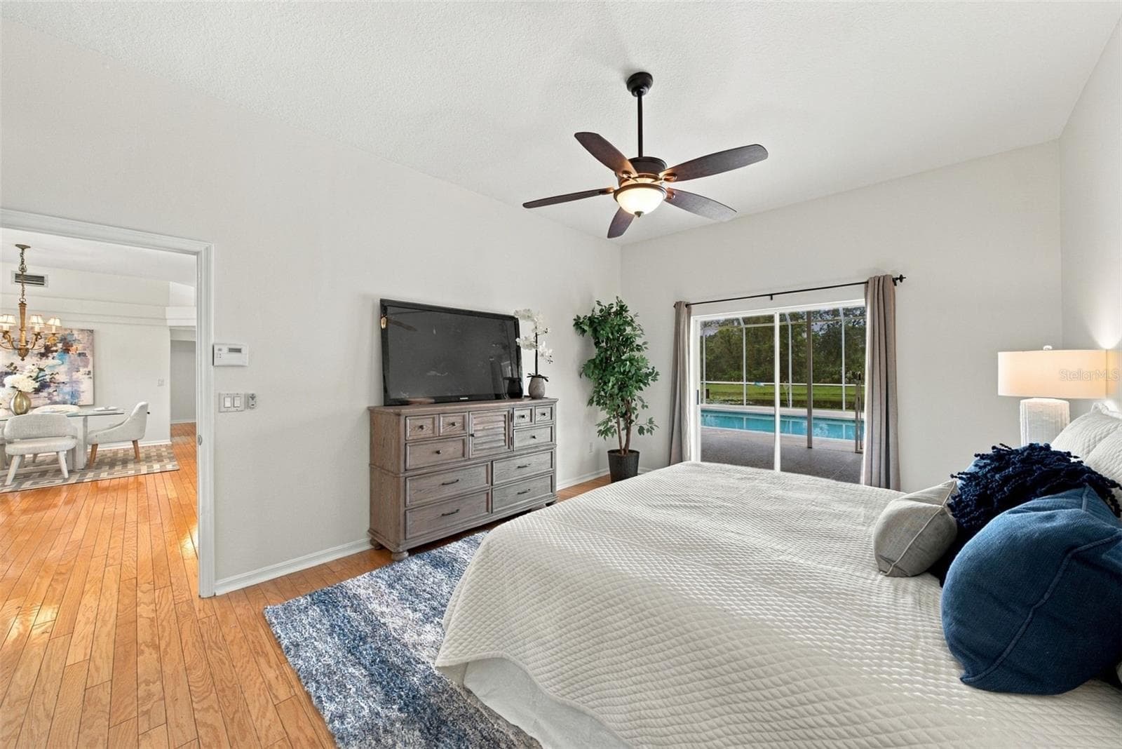 Single Family Residence at 12427 BRISTOL COMMONS CIR, TAMPA, photo 31 of 92