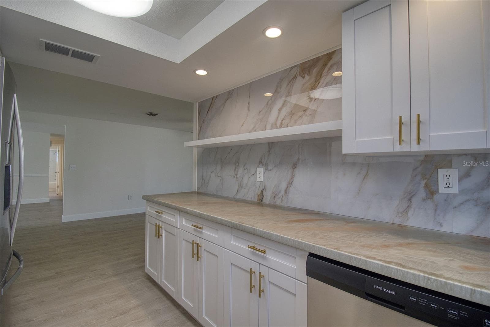 inside kit - 5425 DRINKARD DR, NEW PORT RICHEY
