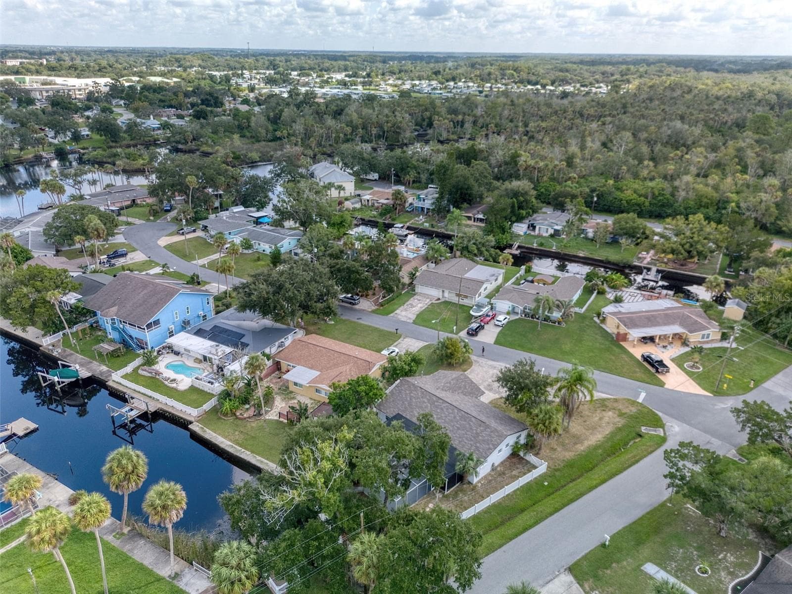 Single Family Residence at 5425 DRINKARD DR, NEW PORT RICHEY, photo 27 of 32